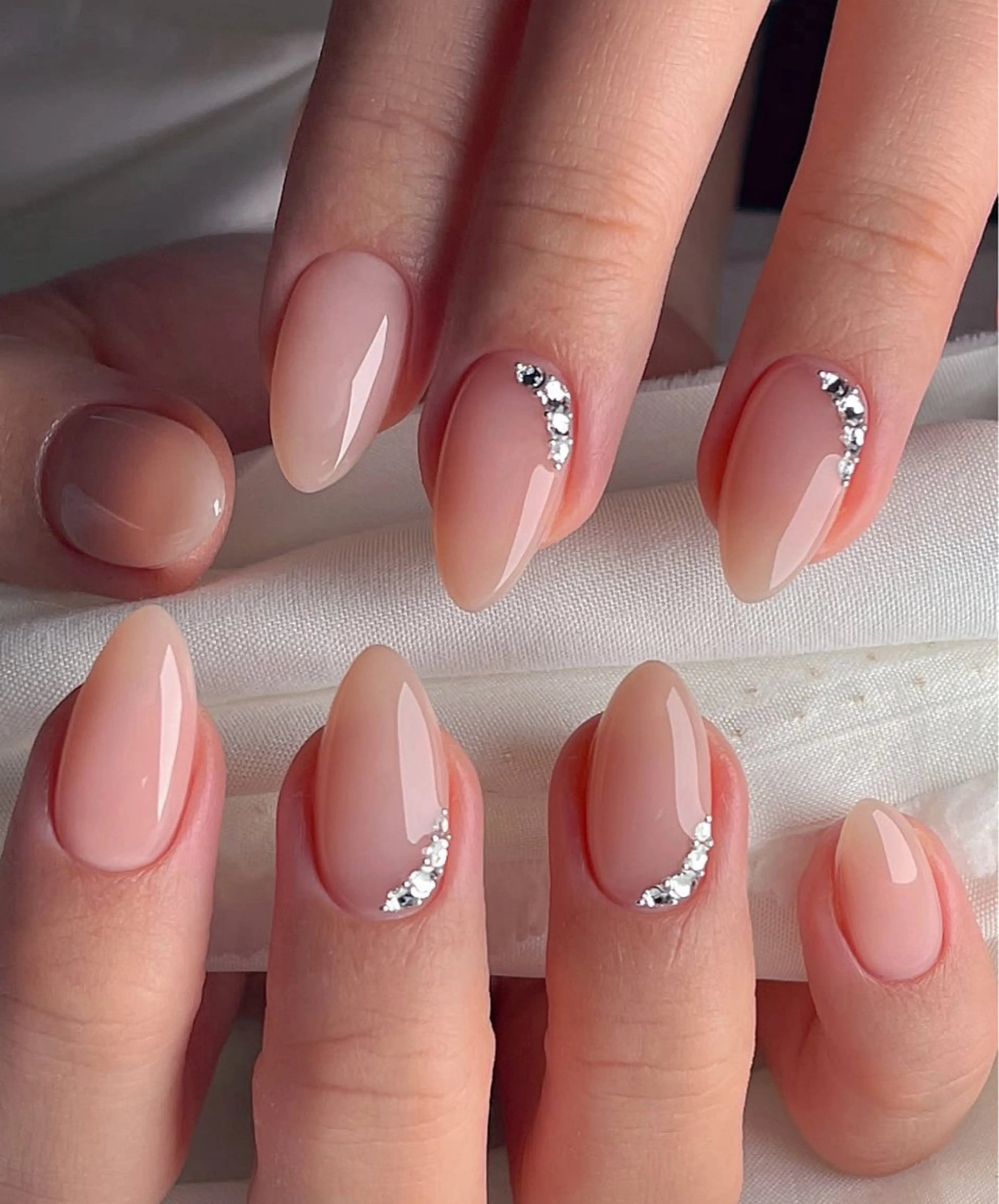 ネイル ハンドネイル 🎀Lilla💎 Nail Salonのネイルデザイン