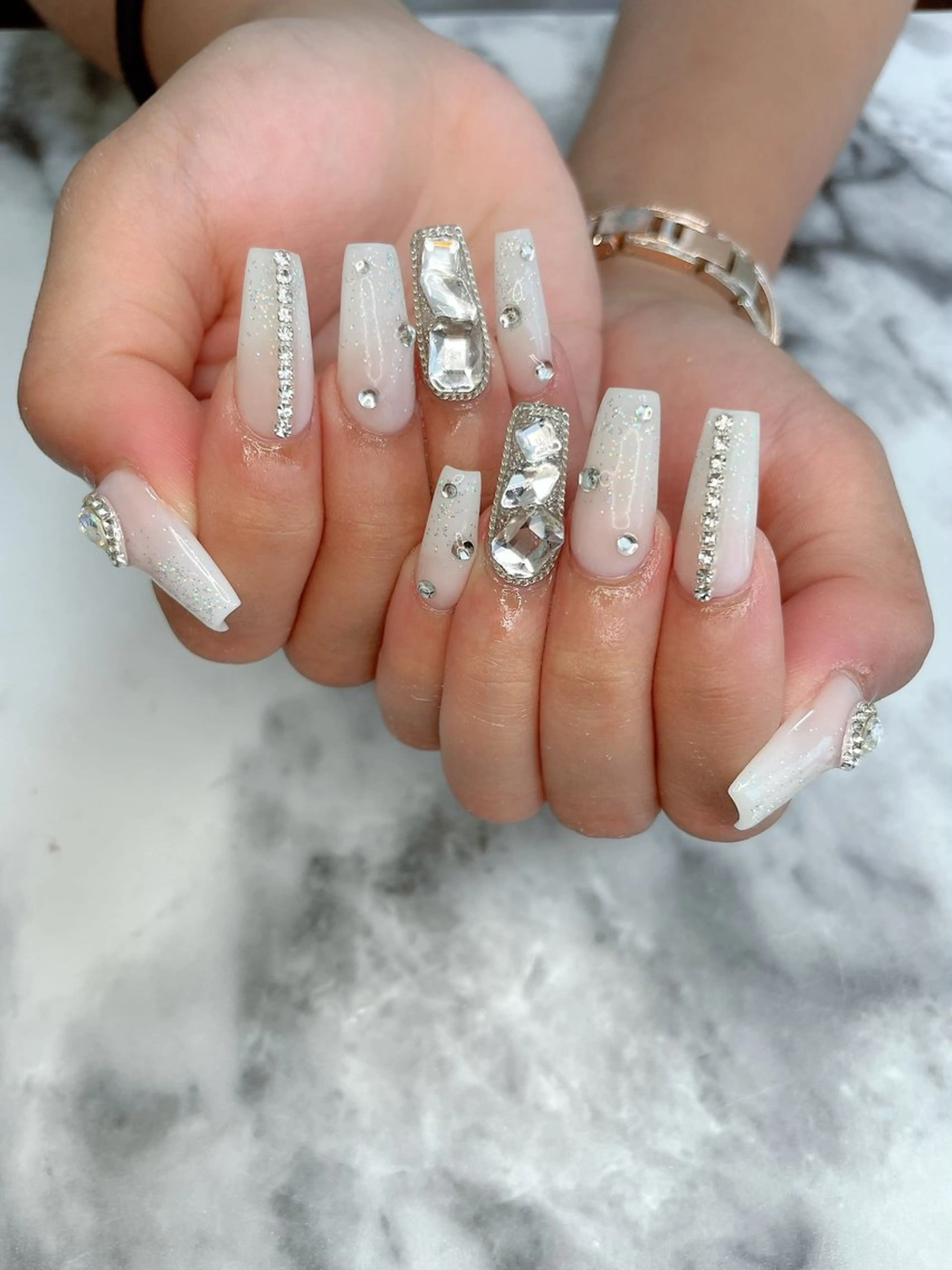 ネイル ハンドネイル Kayo 💅のネイルデザイン