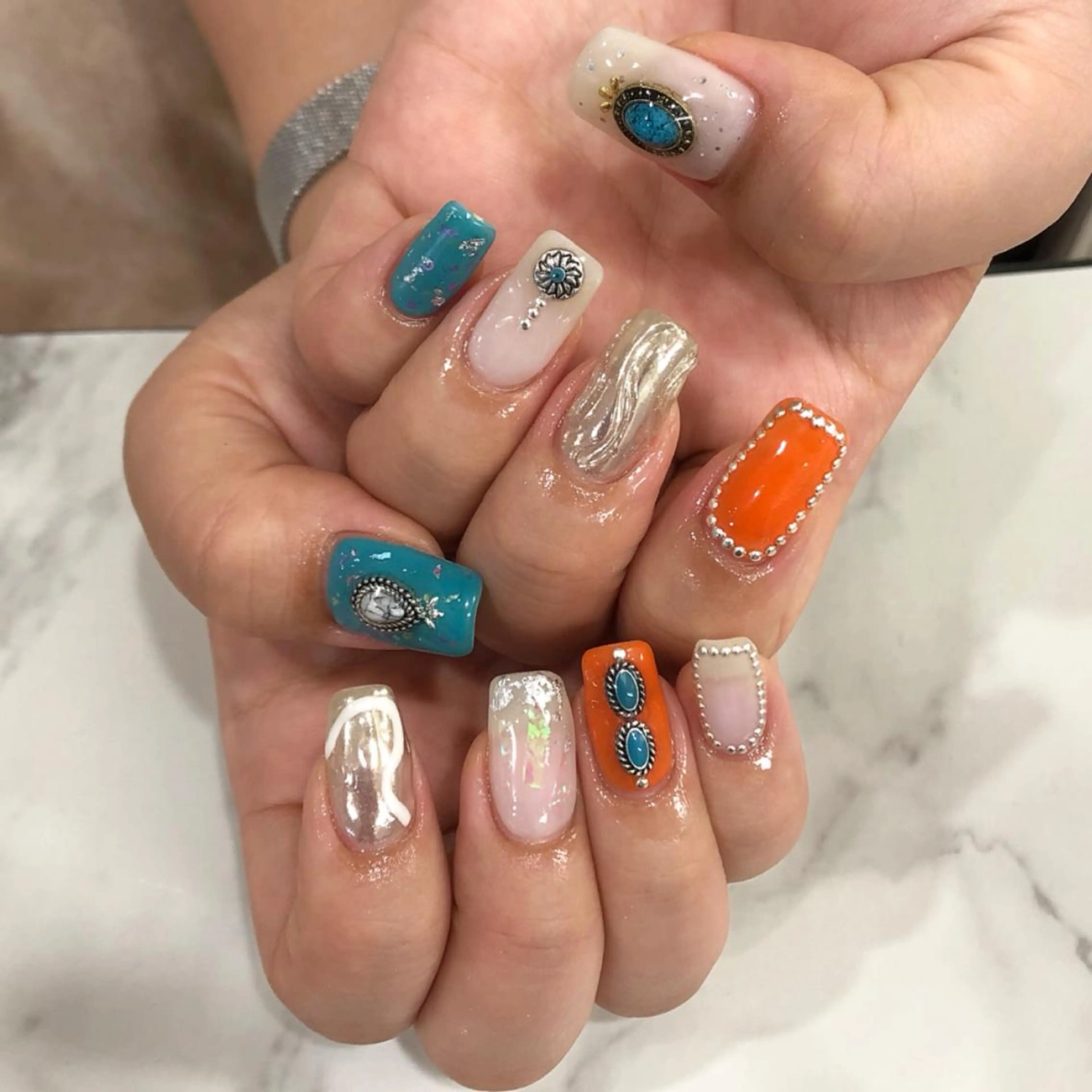 ネイル Nailsalon Fave/Rinaのネイルデザイン