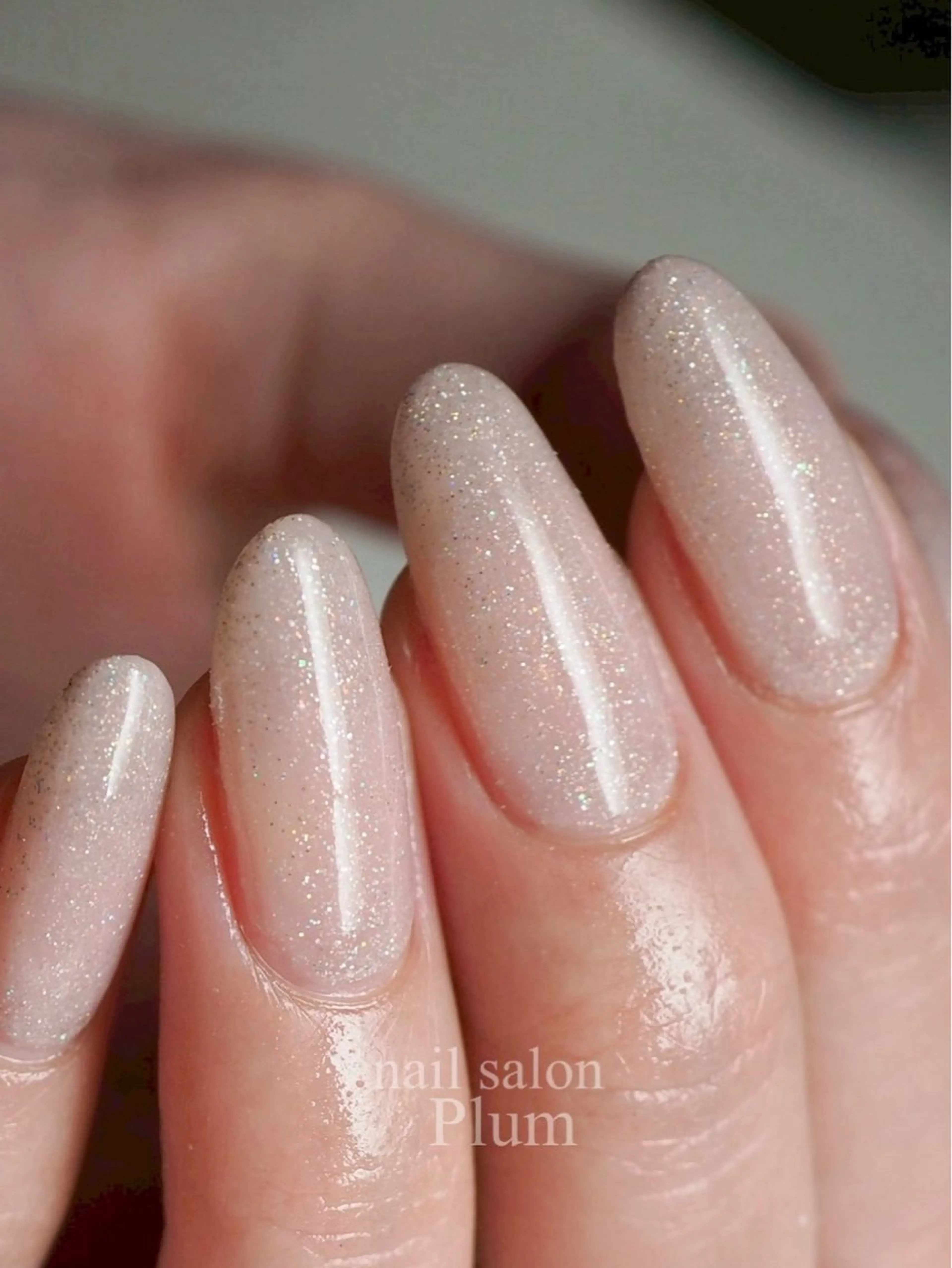 ネイル ハンドネイル Plum Kanaのネイルデザイン