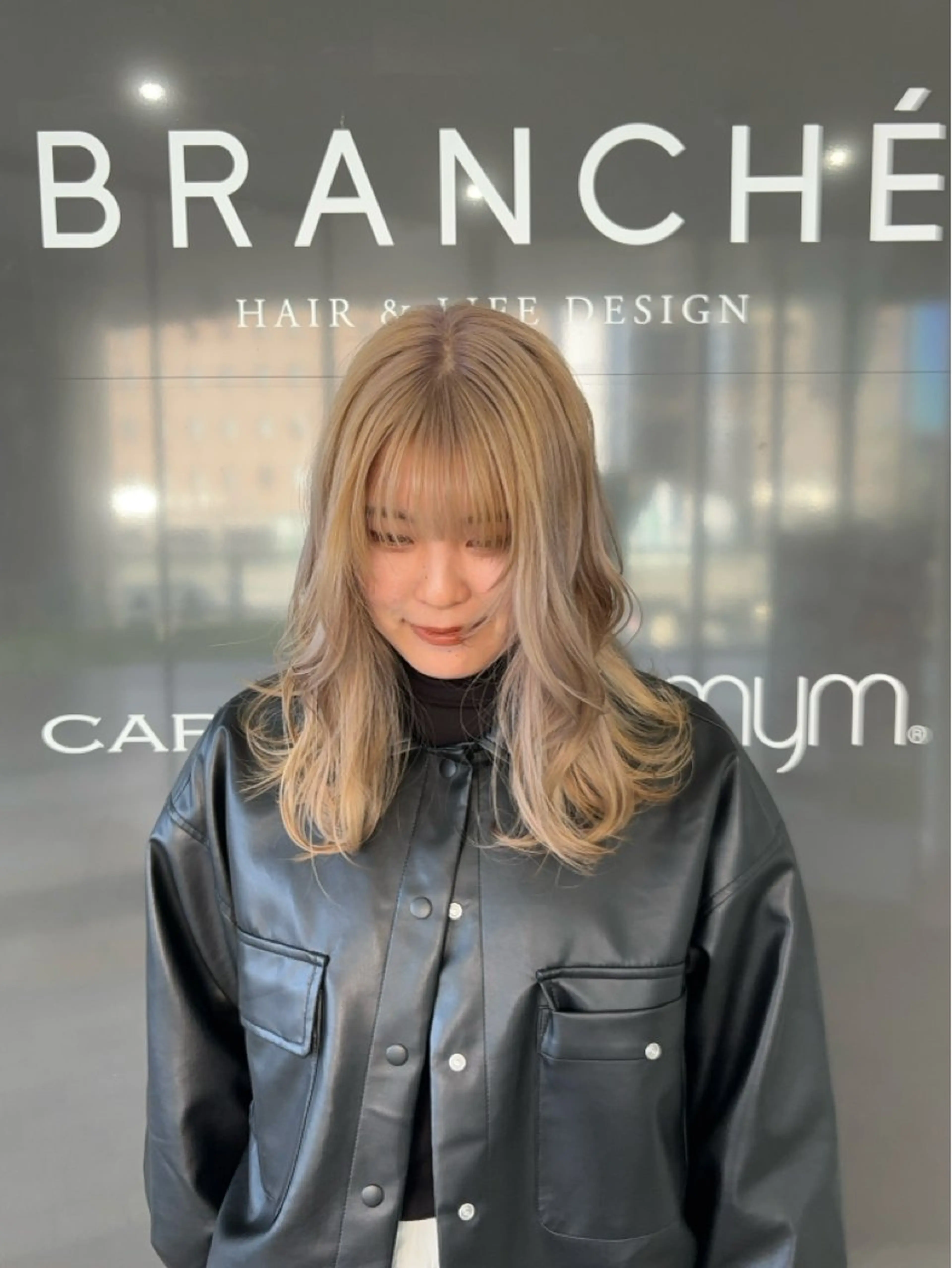 《ご新規様平日限定クーポン》カット+ダブルカラー通常価格¥21450→¥15,015 30%off🪩の写真