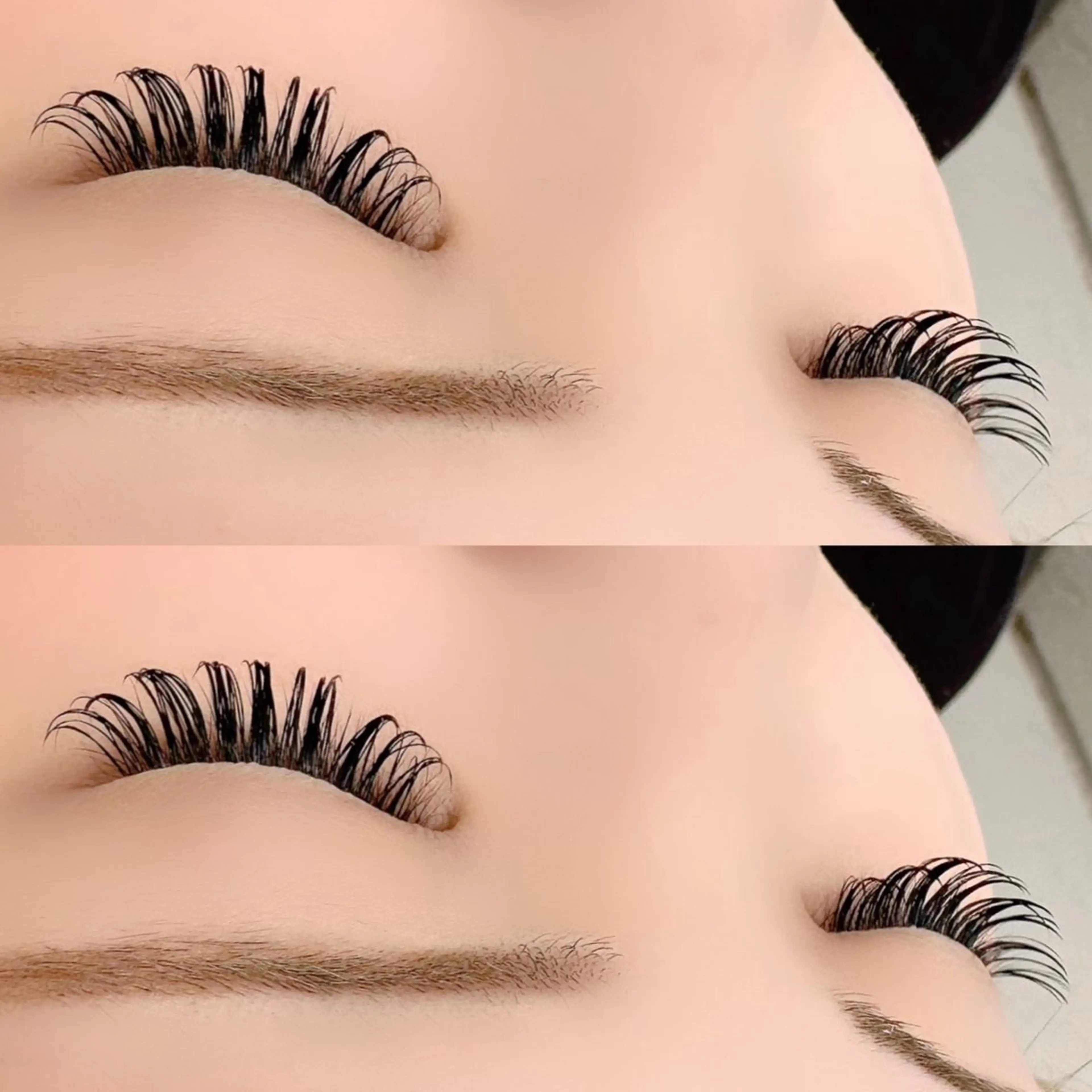 マツエク・マツパ バインドロック alice tokyo中山★のマツエク・マツパデザイン