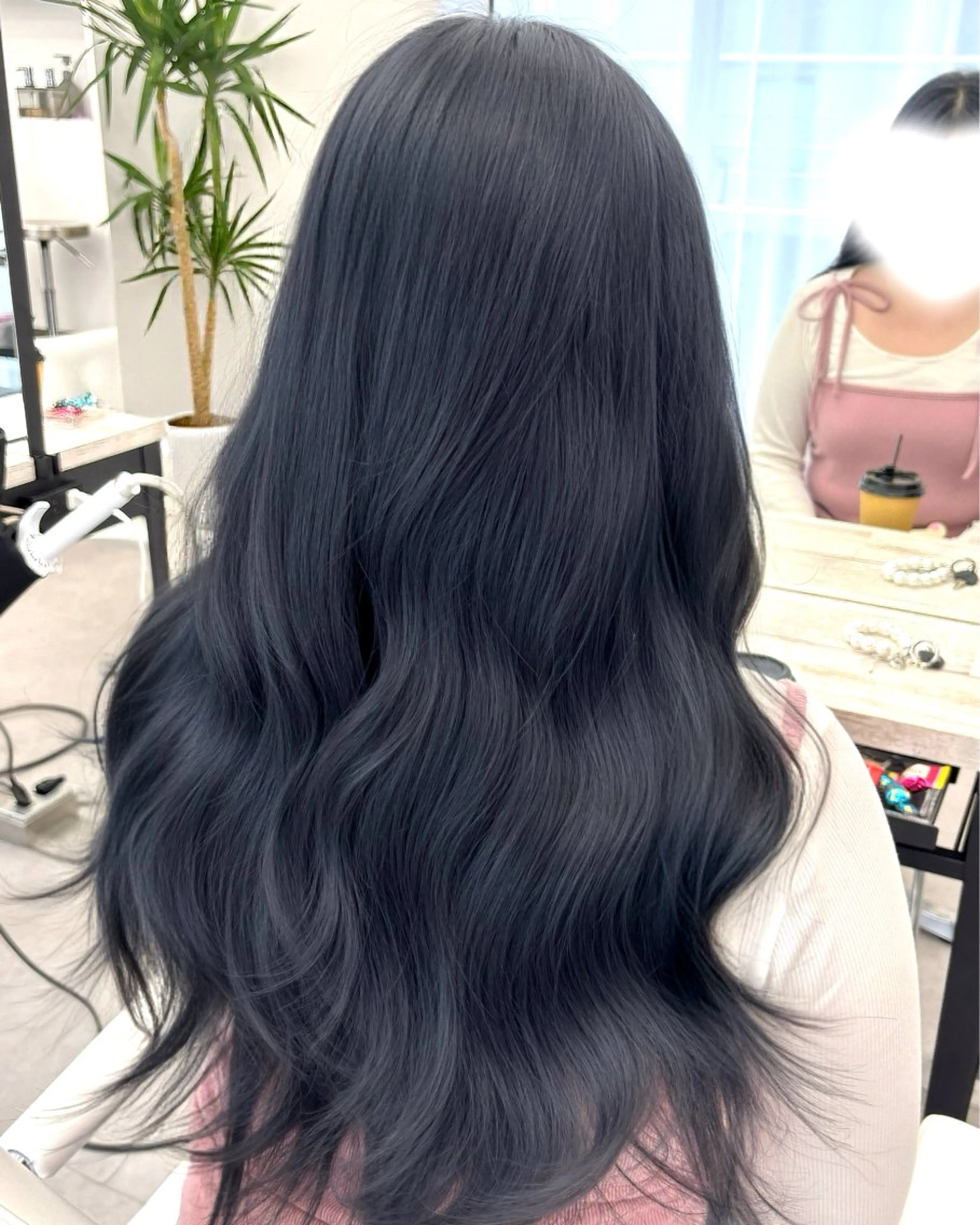 ロング 🫧いちの 🫧のヘアスタイル