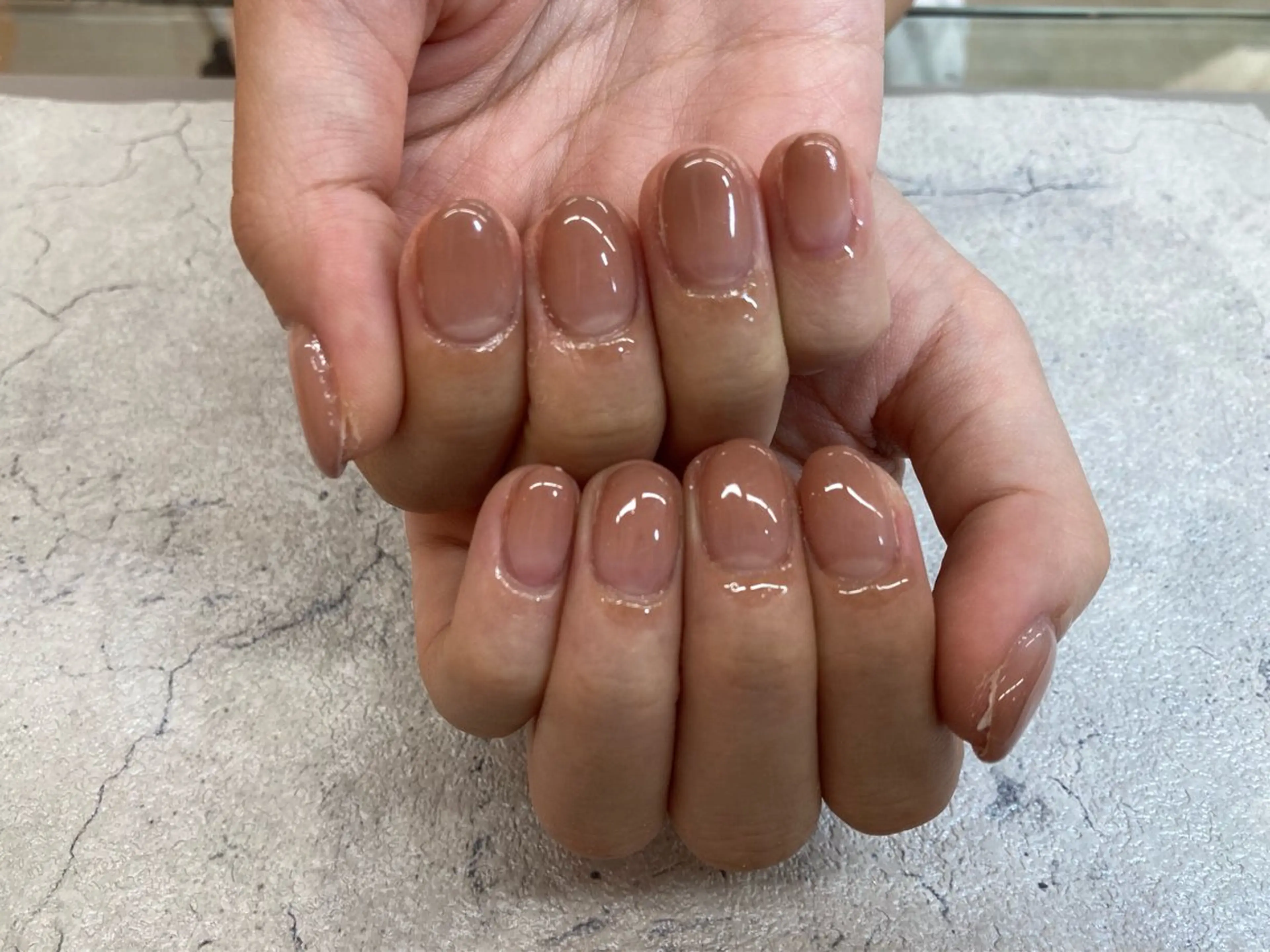 ネイル Maple saronのネイルデザイン