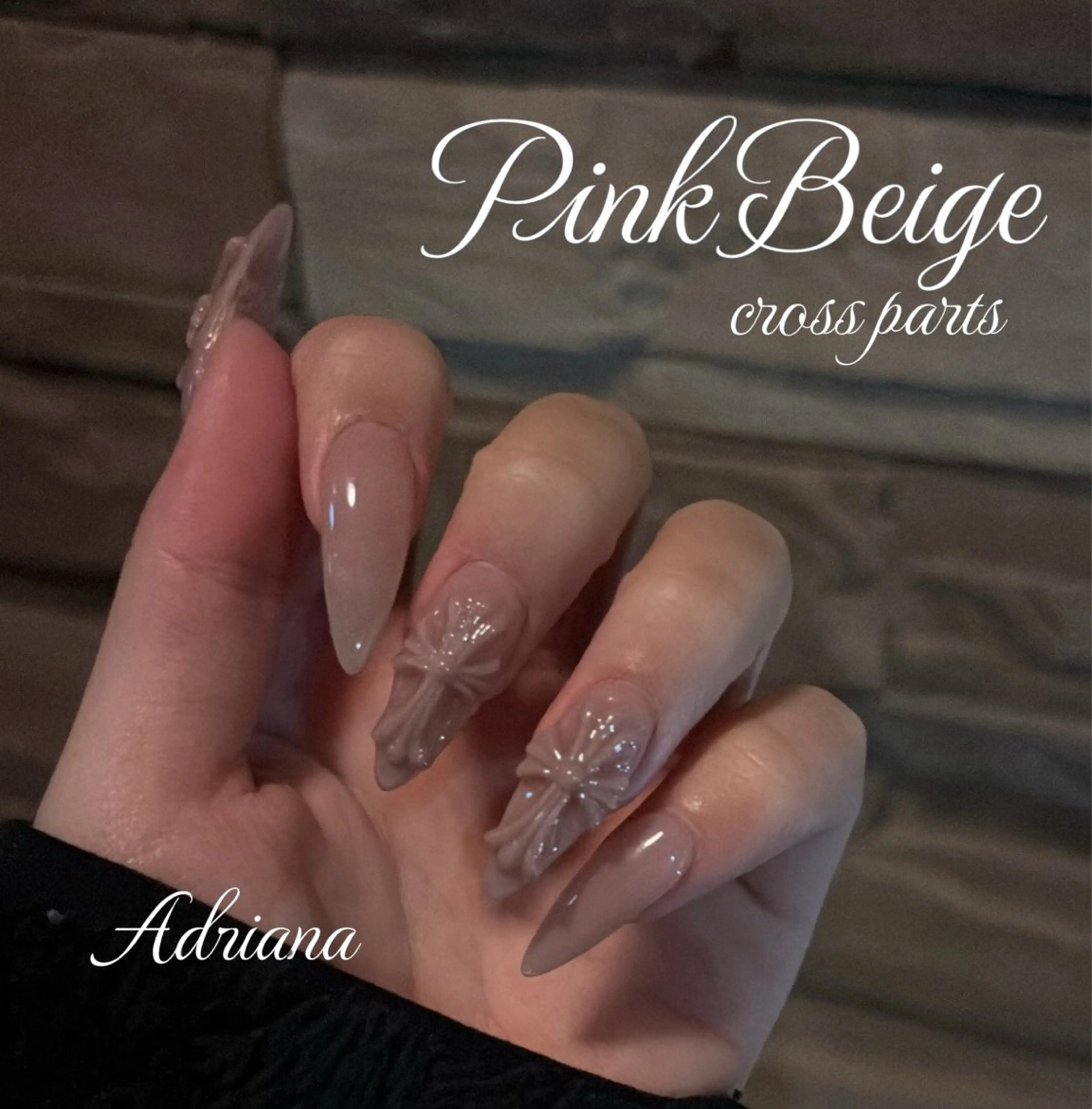 ネイル ADRIANA 【アドリアーナ】Kのその他イメージ