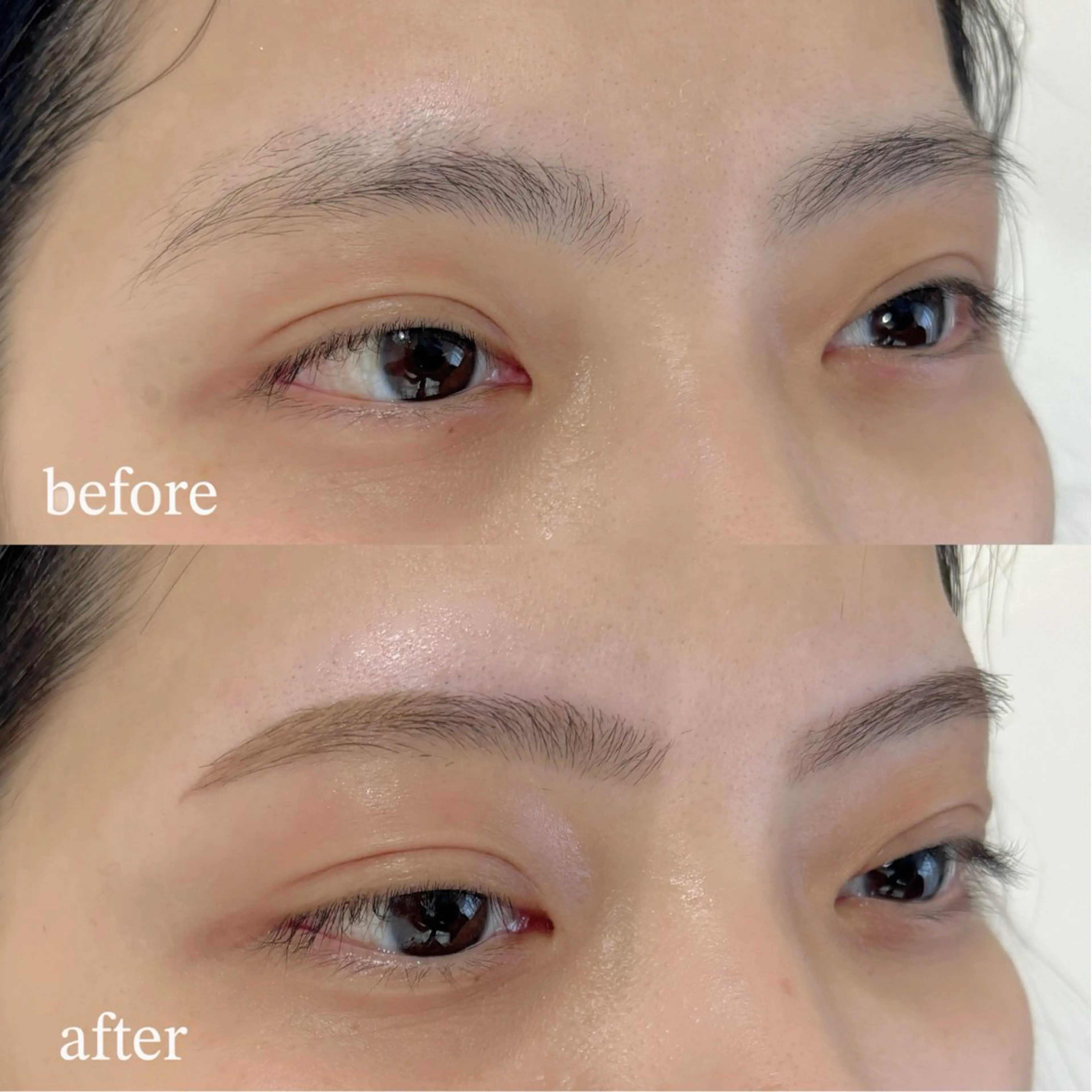 アイブロウ tomida yukiの眉毛・アイブロウイメージ