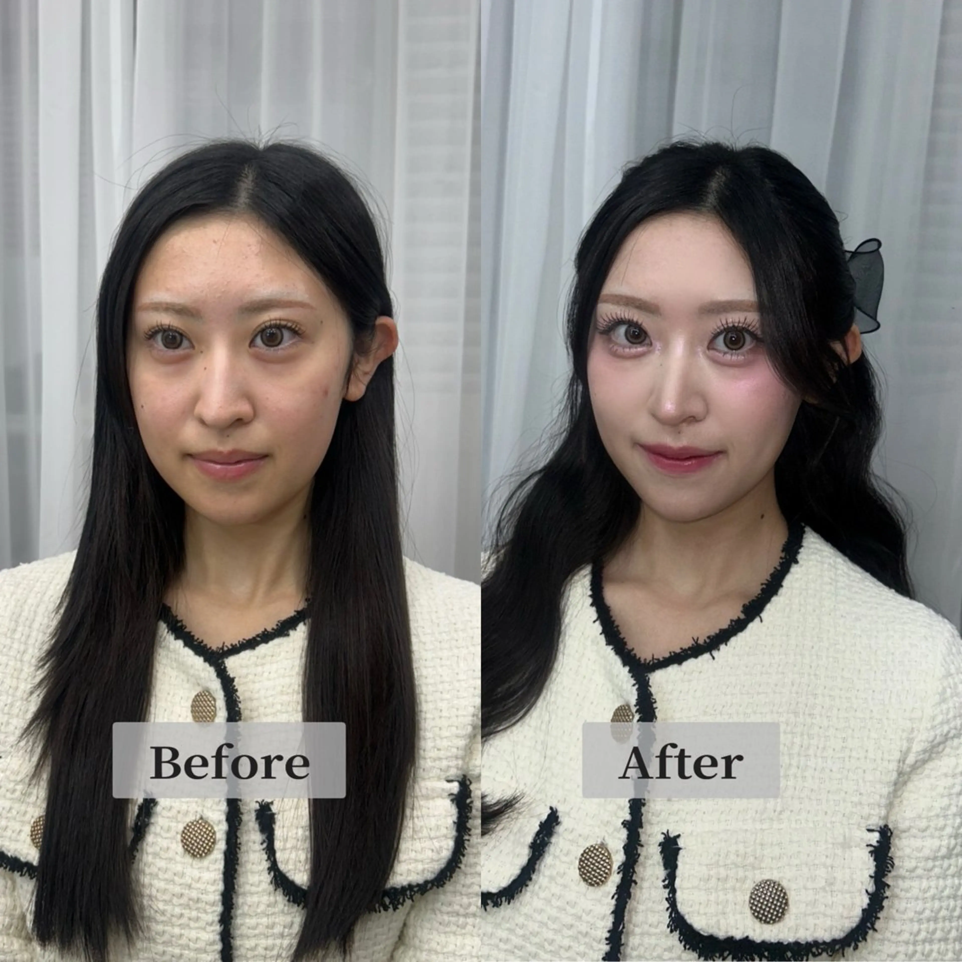 ヘアセット 🎀HARU 하루🎀のその他イメージ