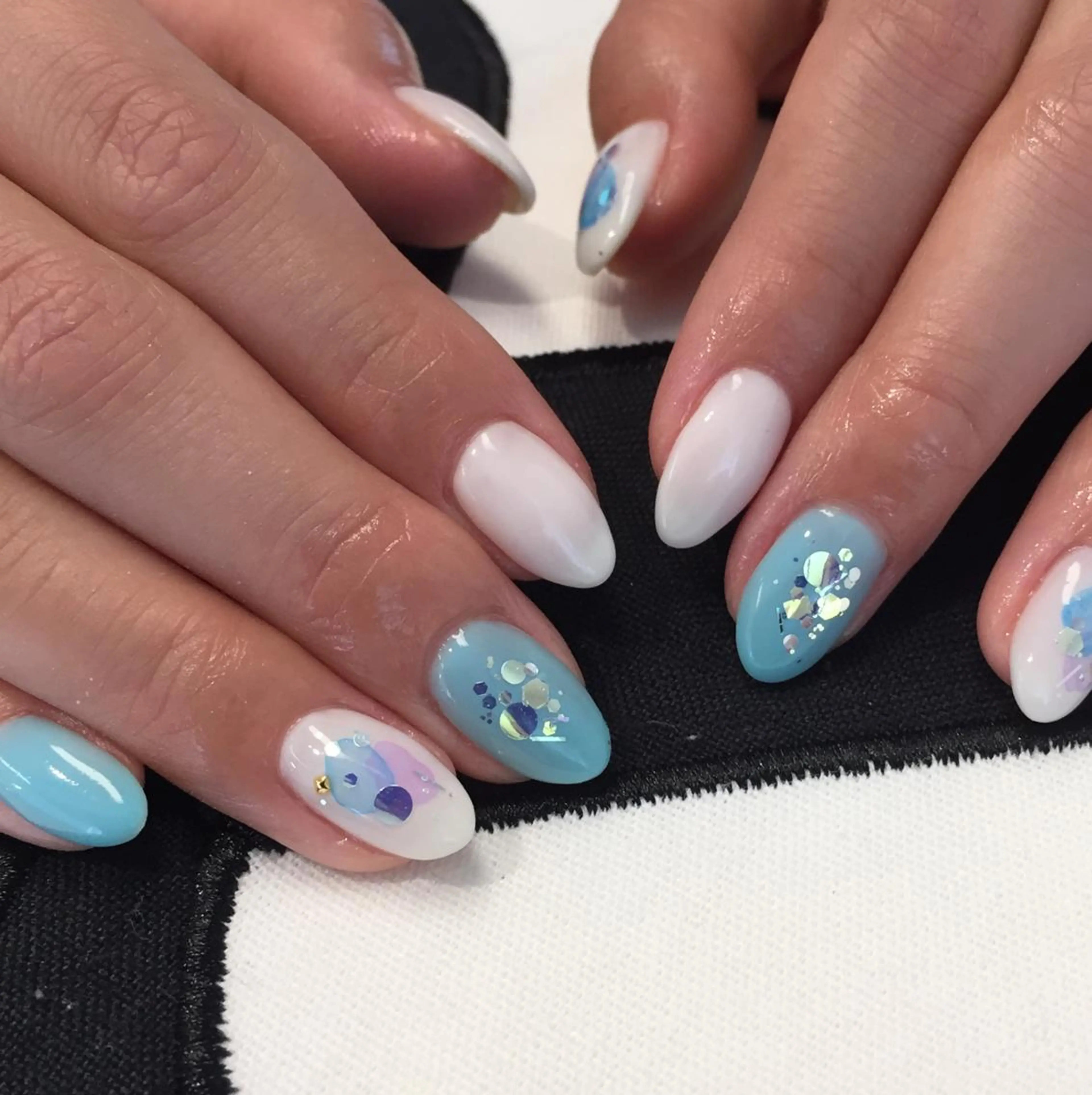 ネイル 田中 （ネイリスト）のネイルデザイン