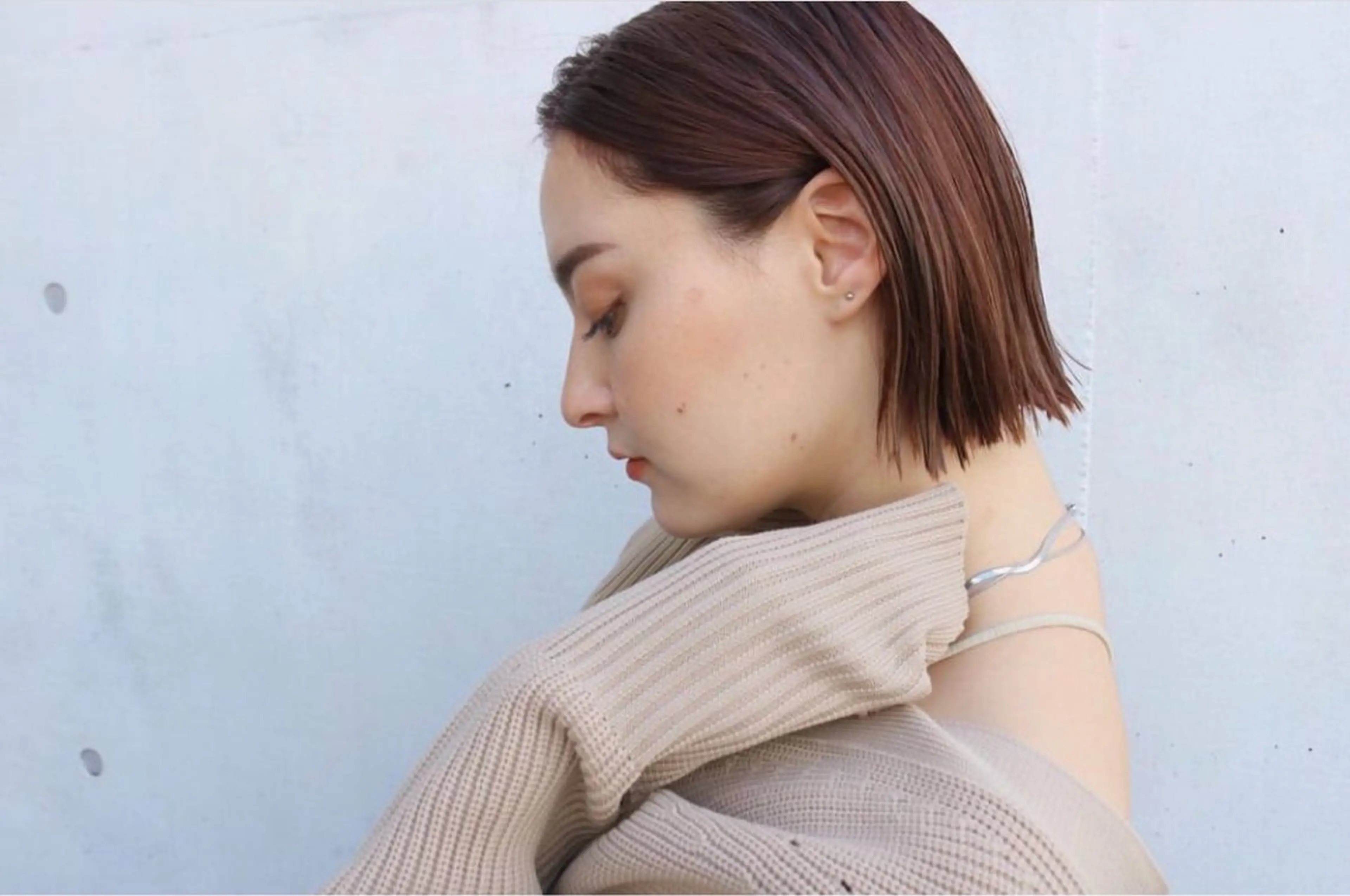 ショート Rely 美空のヘアスタイル