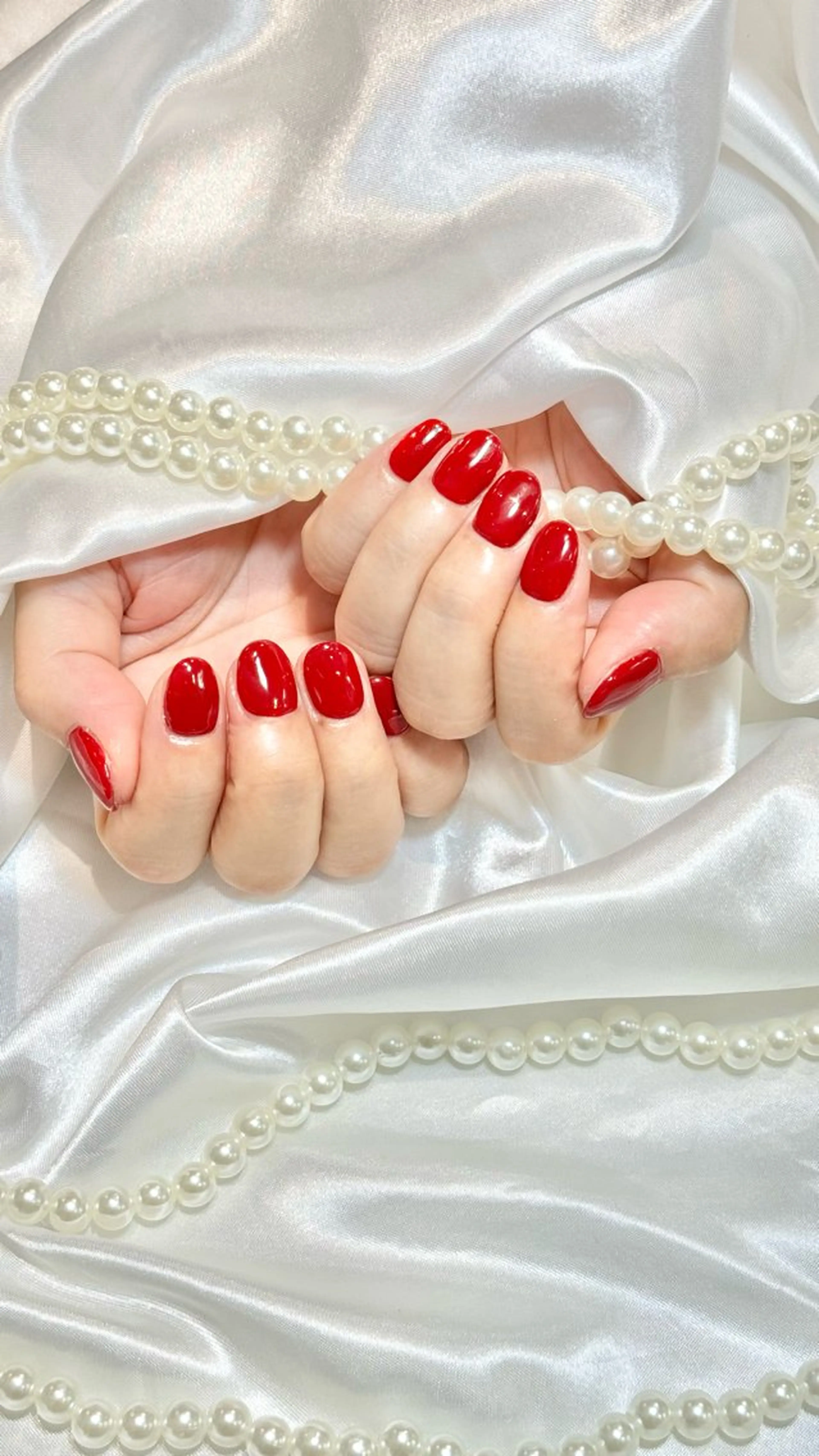 ネイル ハンドネイル WISTERIA kozueのネイルデザイン