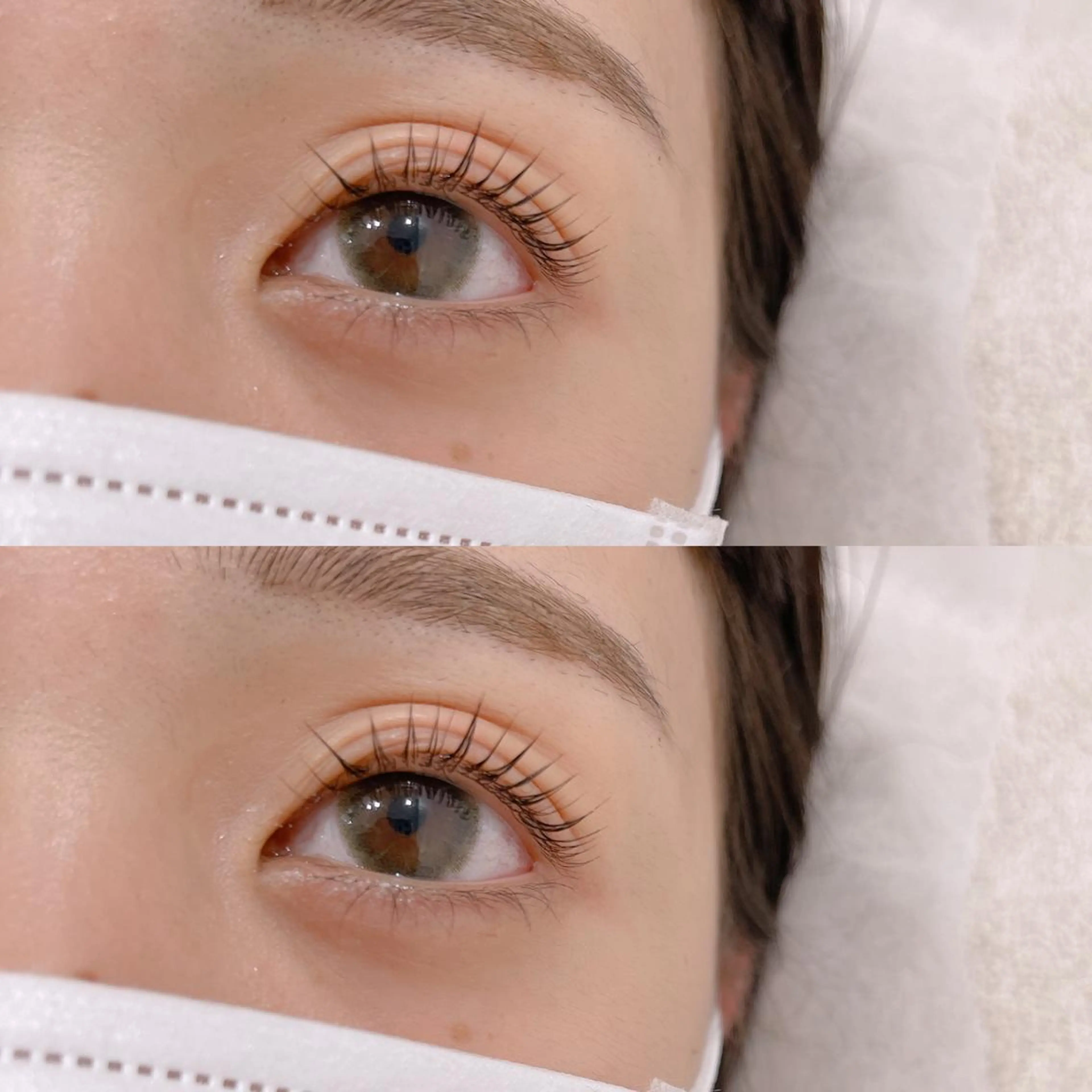 マツエク・マツパ 杉﨑 遥のマツエク・マツパデザイン