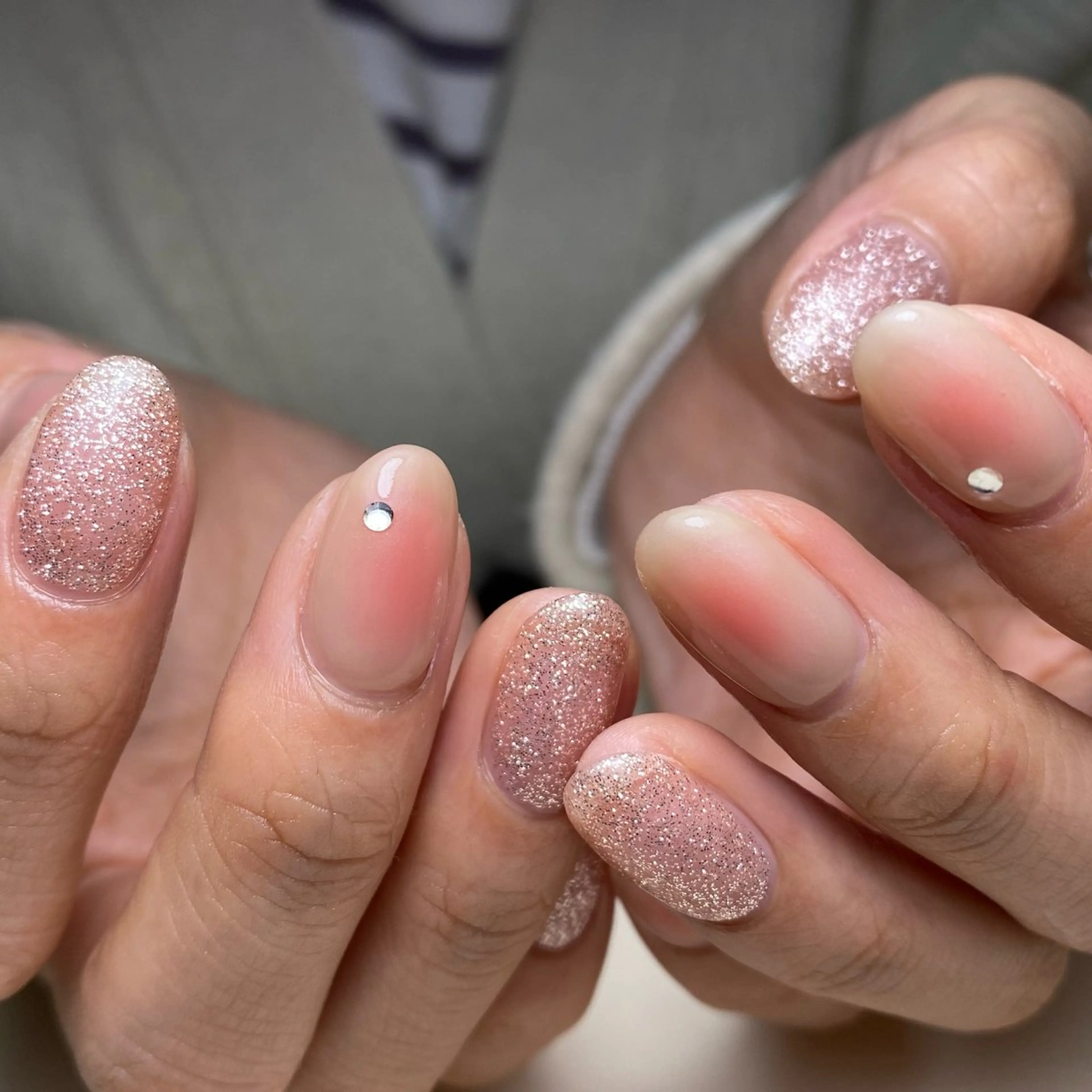 ネイル ハンドネイル atelier moamのネイルデザイン