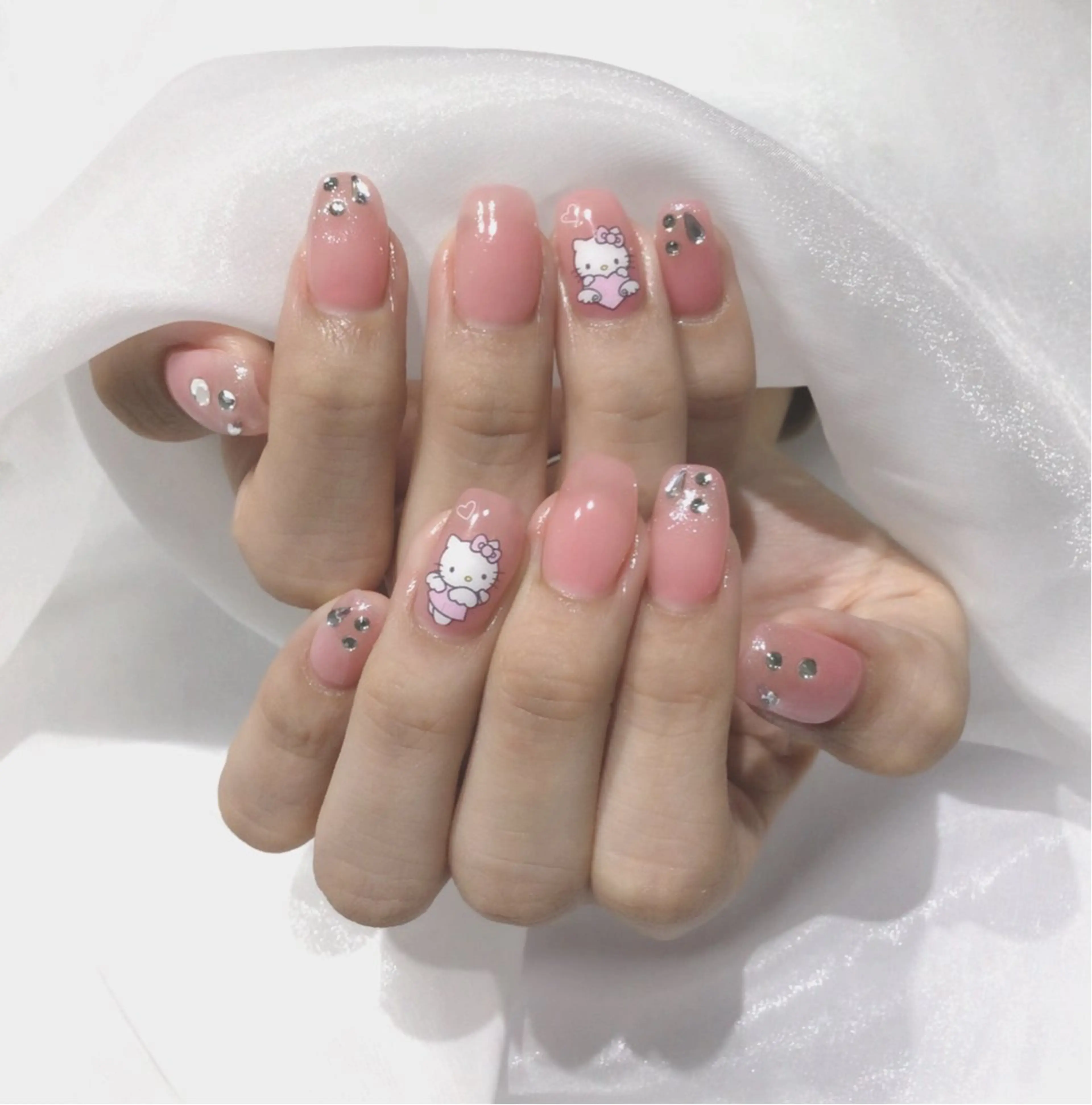 ネイル ハンドネイル purunail 🤍プルネイルのネイルデザイン
