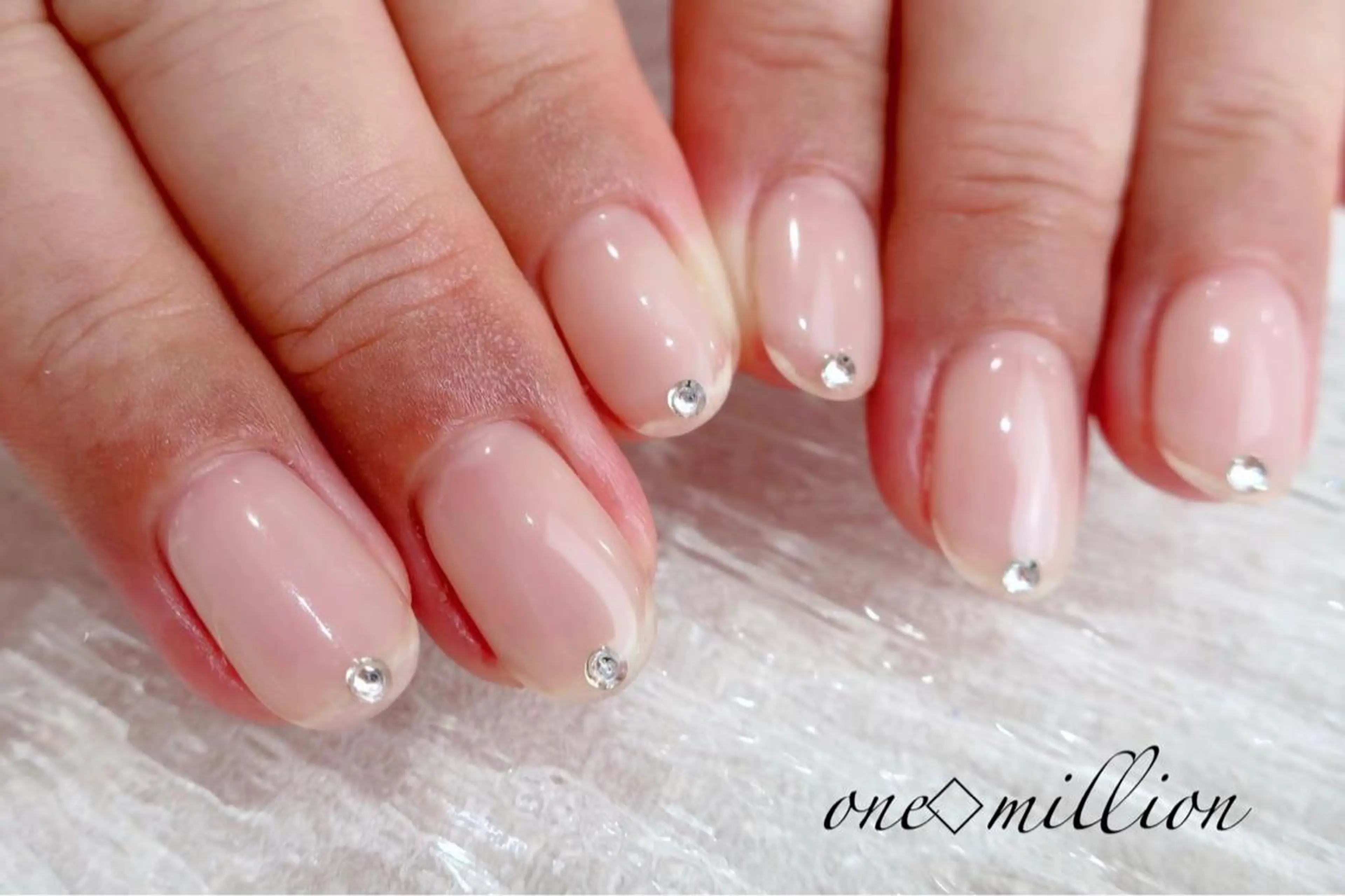 ネイル nail salon ワンミリオンのネイルデザイン