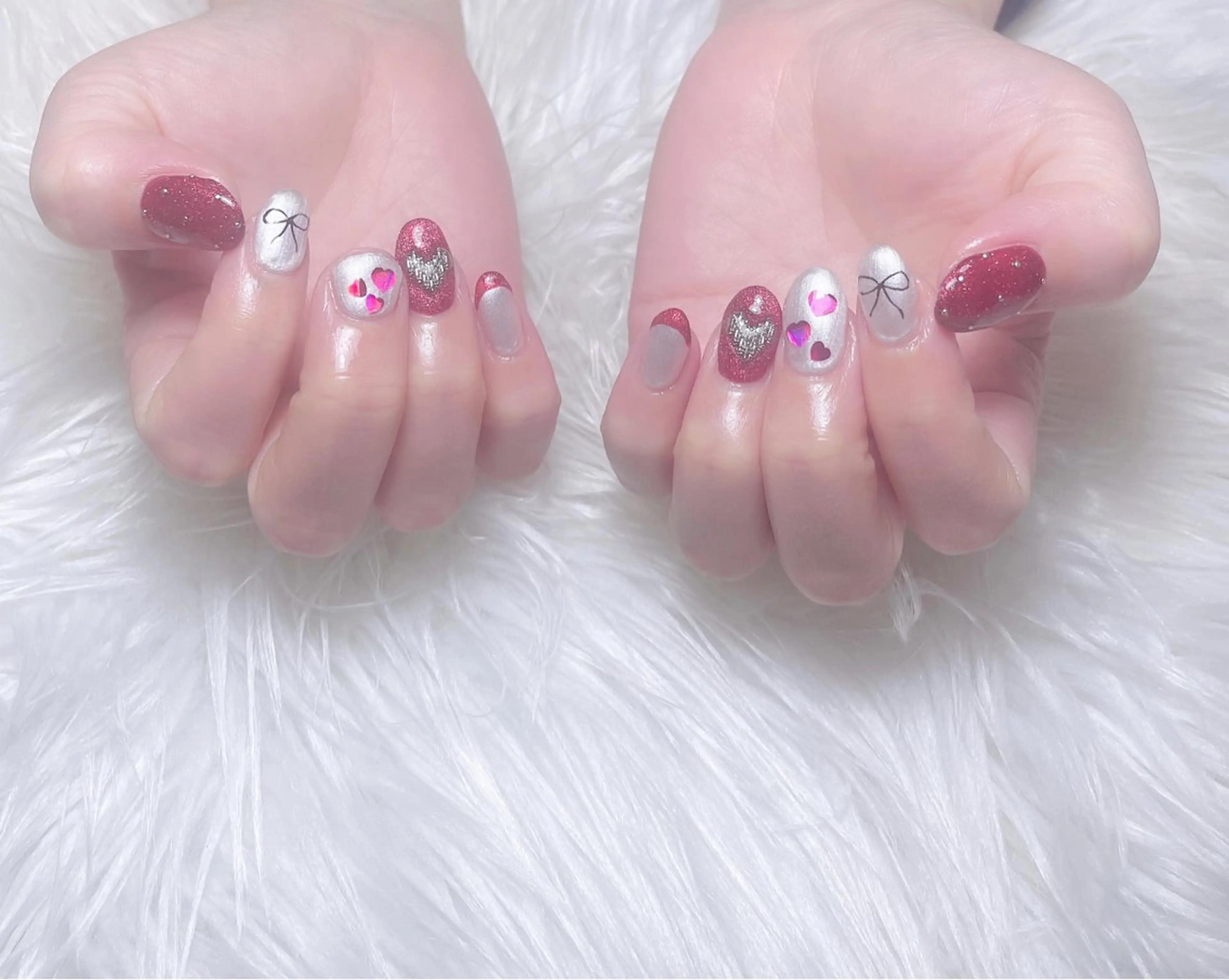 ネイル hairsalon556所属・hairsalon 556のマツエク・マツパデザイン