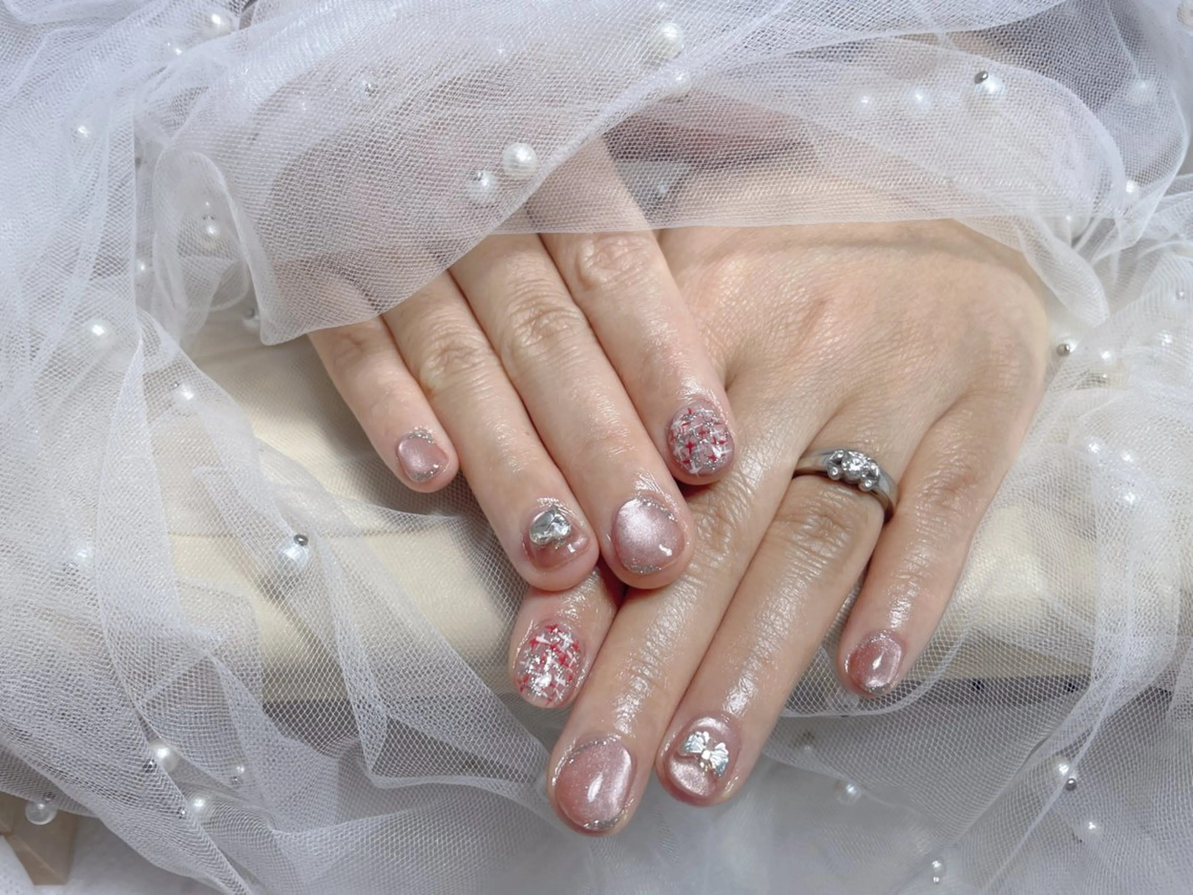 ネイル Angel AngelNailのネイルデザイン