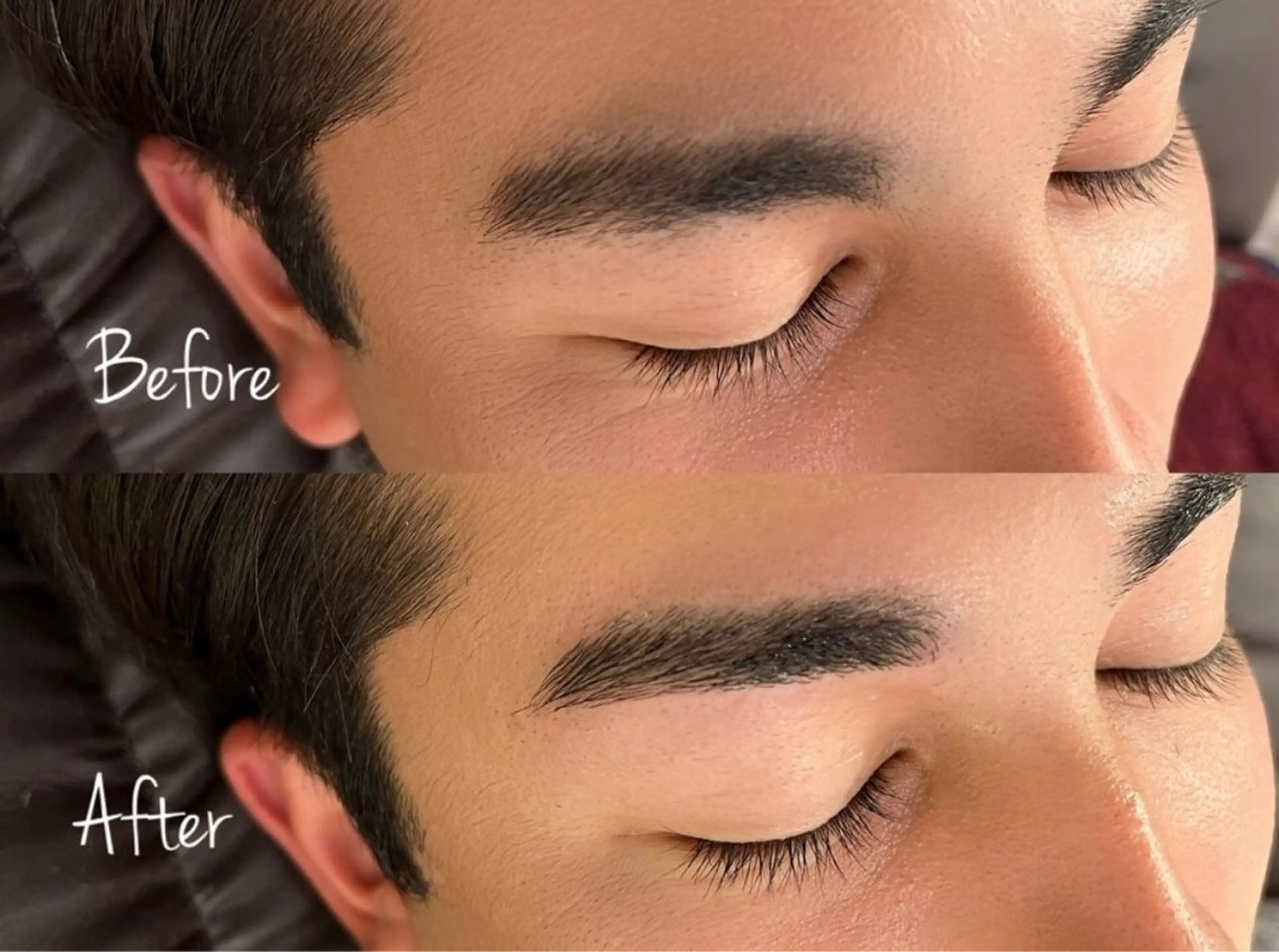 メンズアイブロウワックス💫¥4980の写真