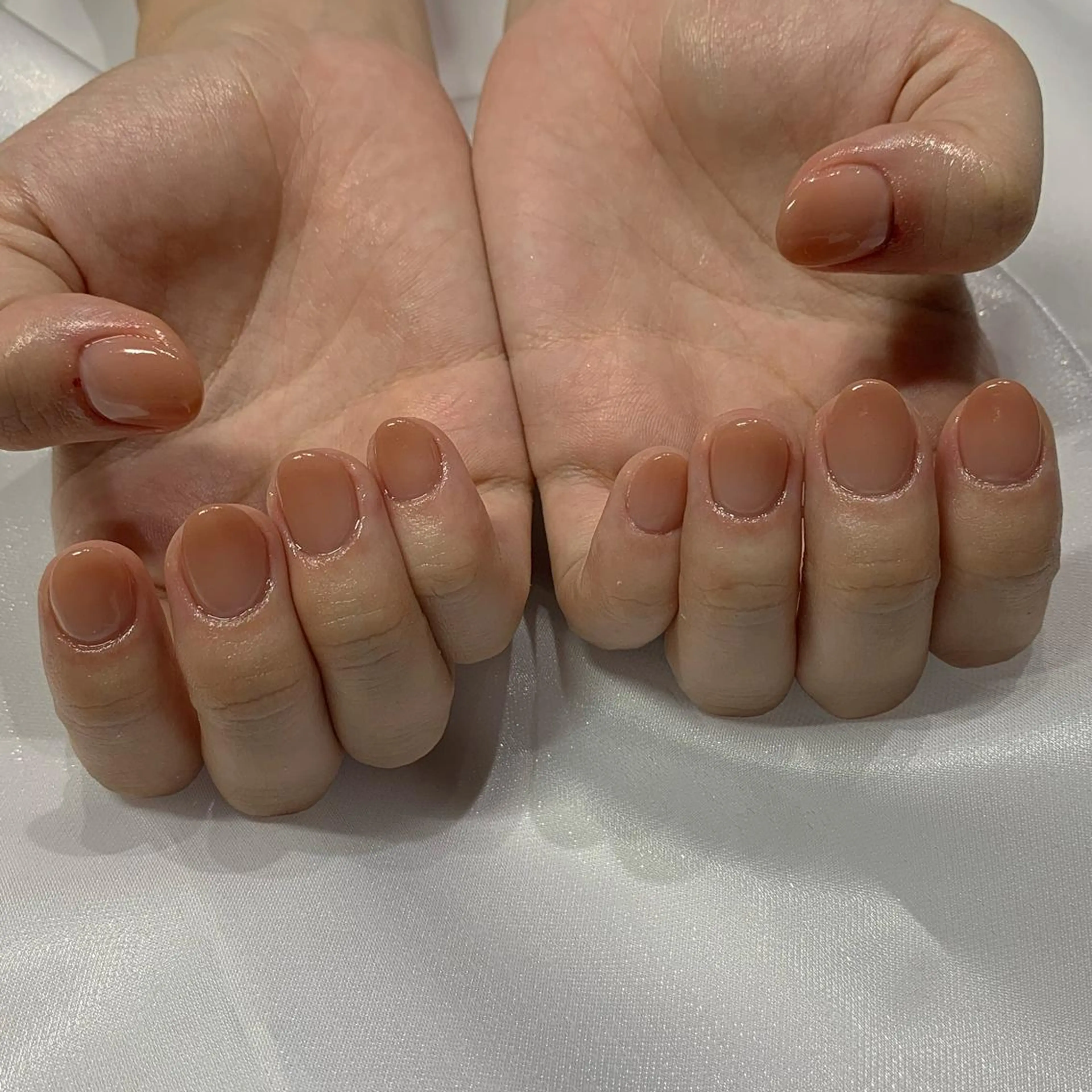 ネイル ハンドネイル ハンドケア lylynail YUUKAのネイルデザイン