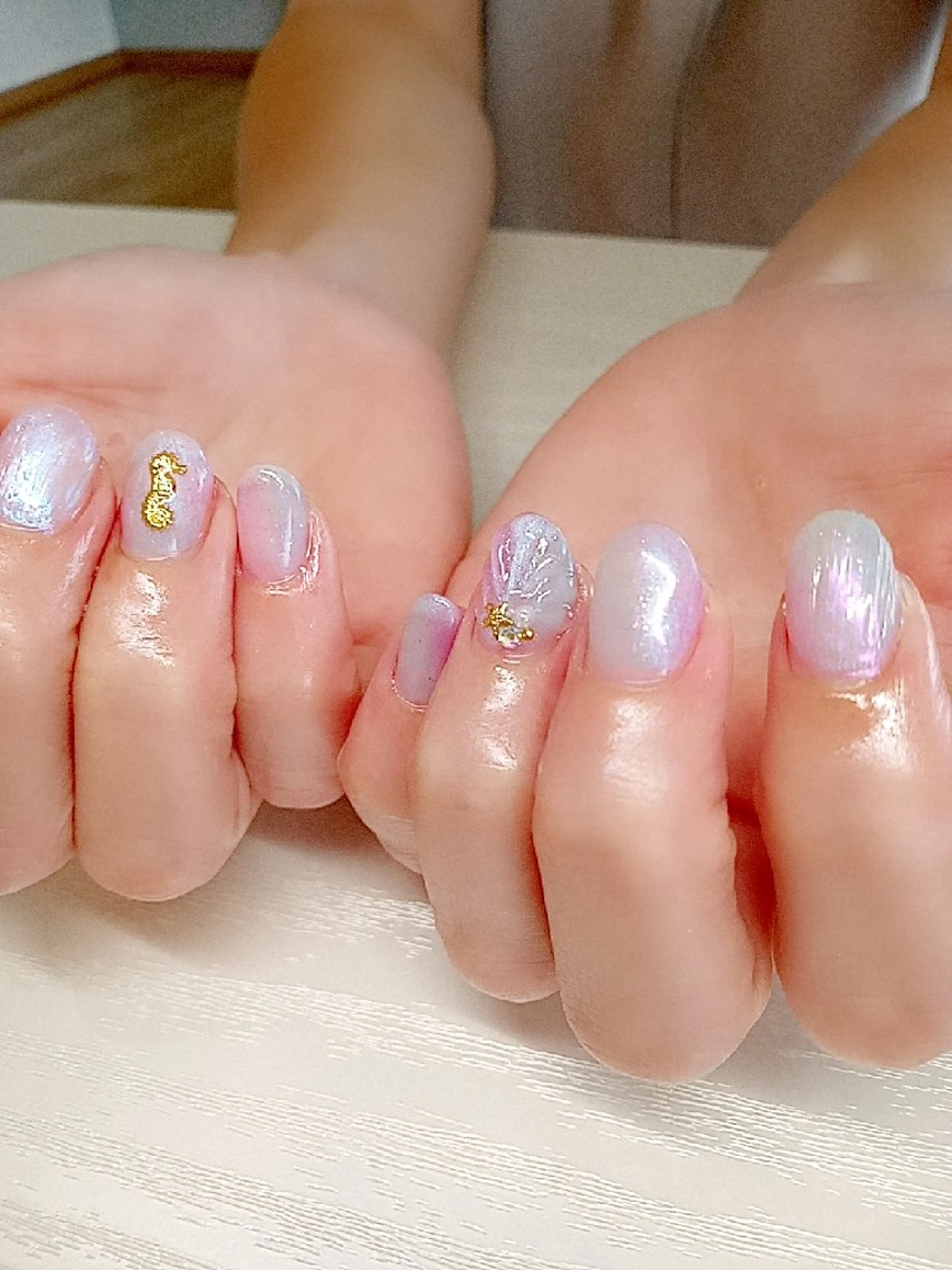ネイル 【まみ】 Ka Pilinaのネイルデザイン