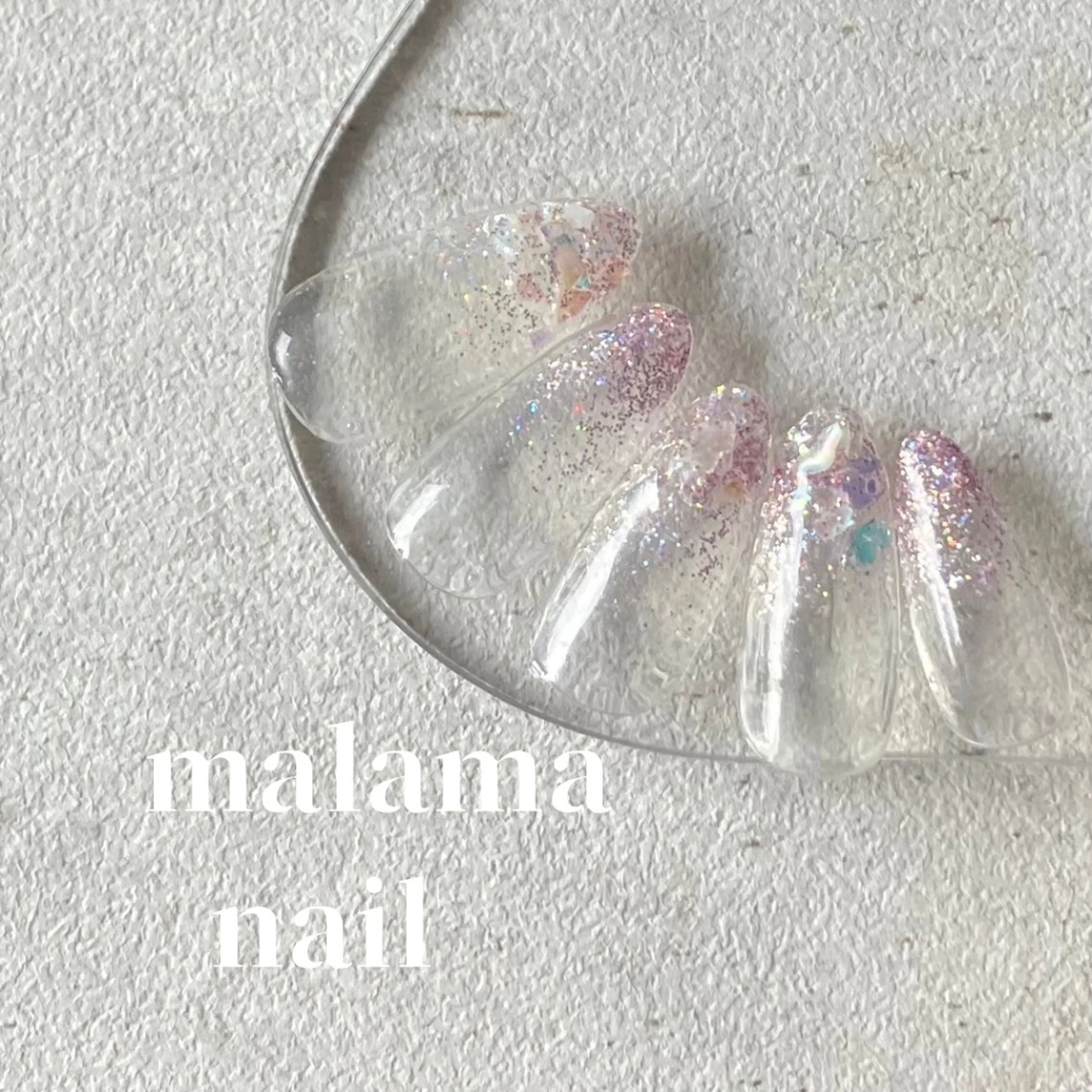 ネイル MALAMA NAILのネイルデザイン