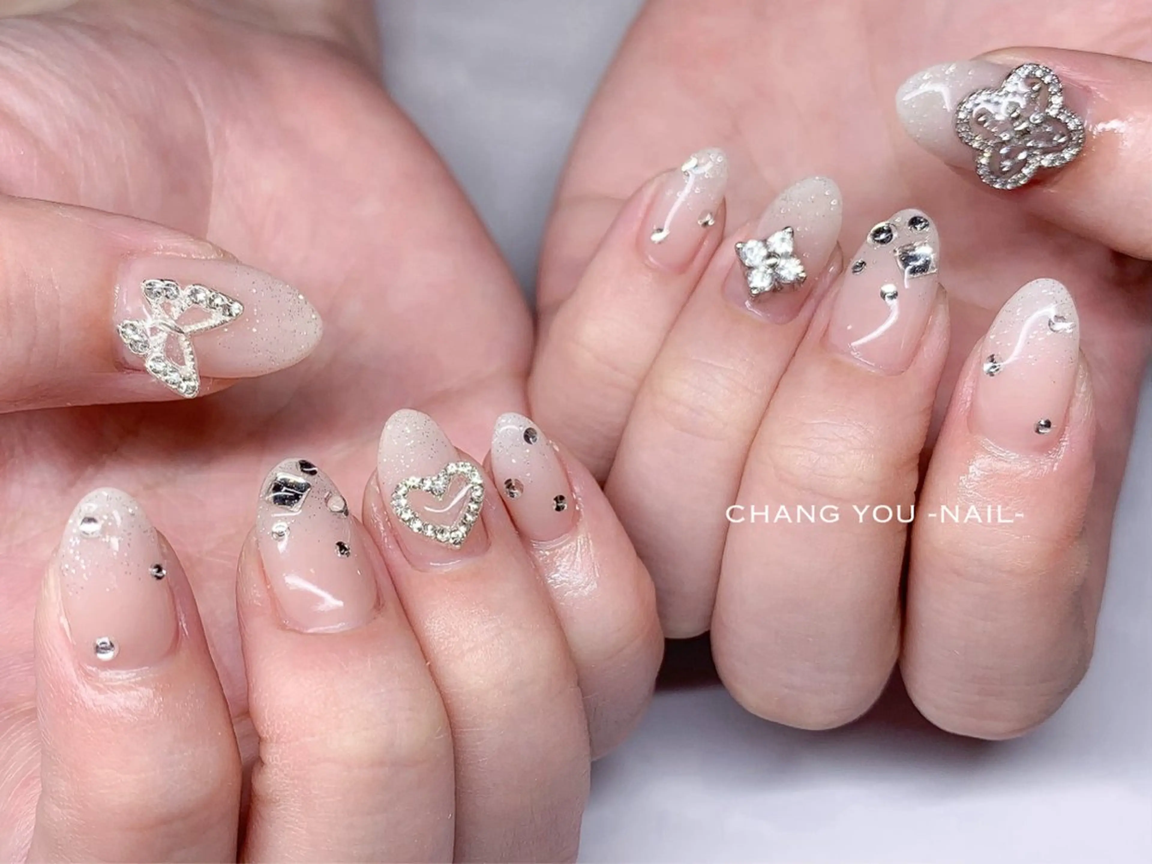 ネイル ハンドネイル Maison noyerのネイルデザイン