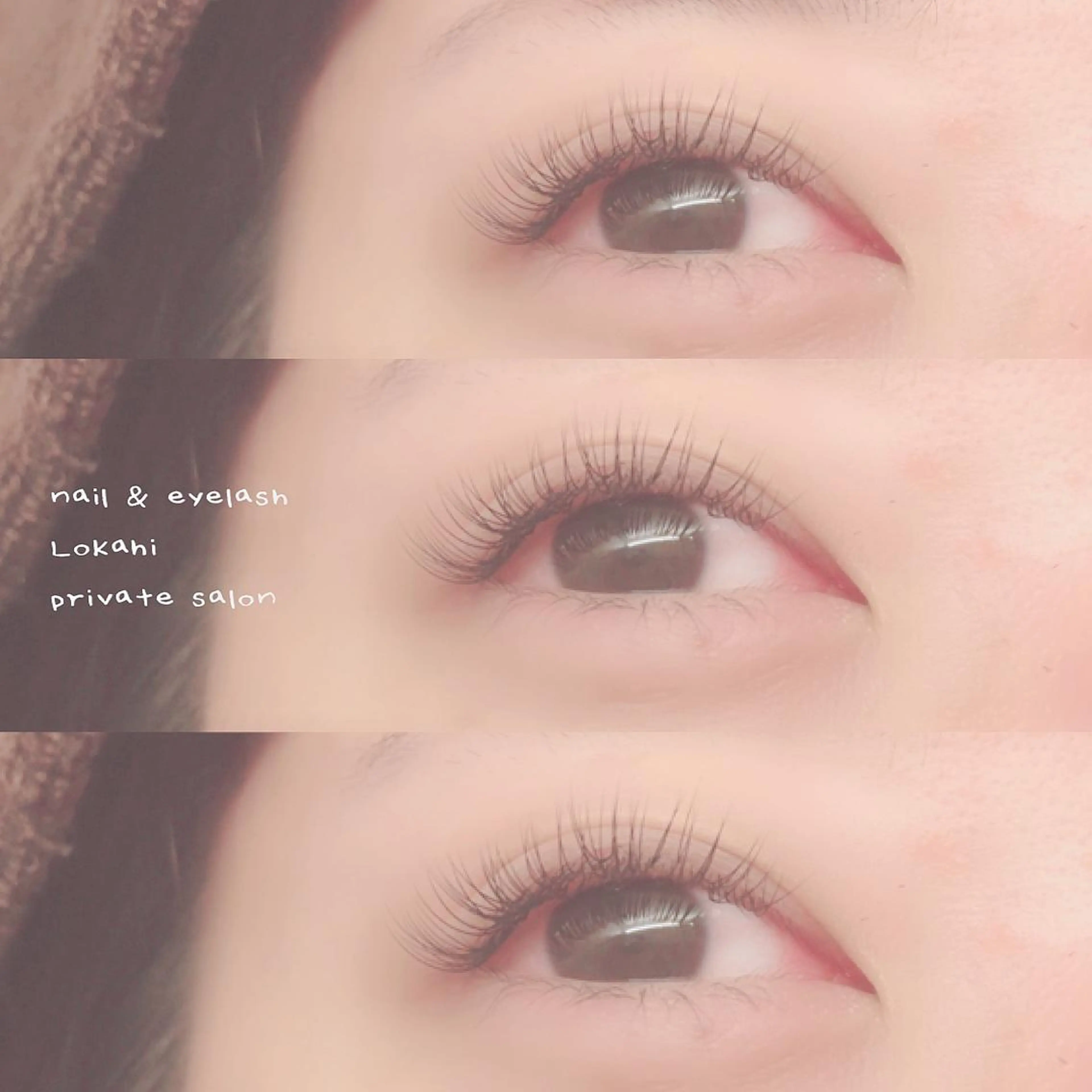 マツエク・マツパ 目尻長め Lokahi所属・Lokahi yumiのマツエク・マツパデザイン