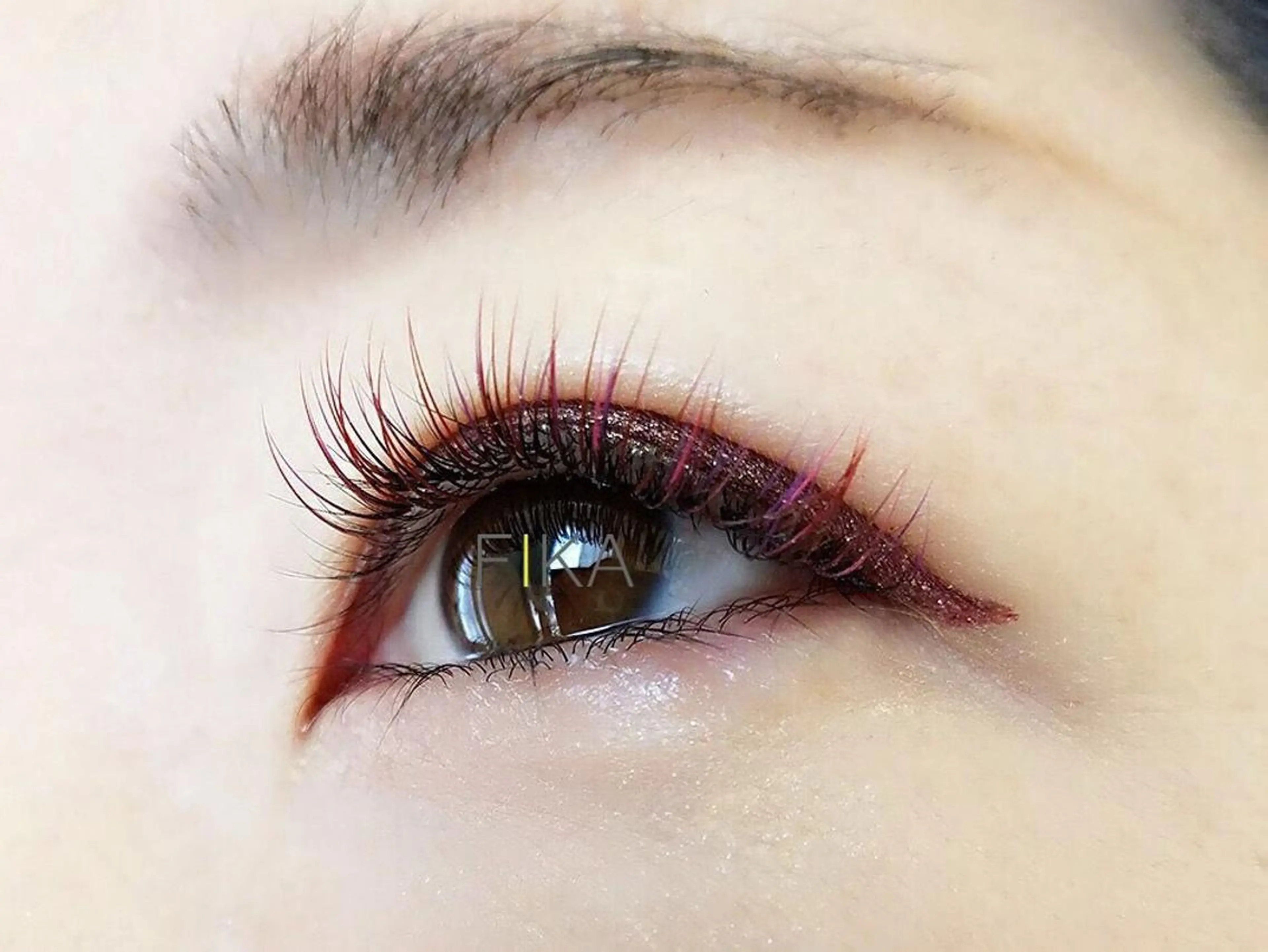 マツエク・マツパ Tuuli 沖縄市のマツエク・マツパデザイン