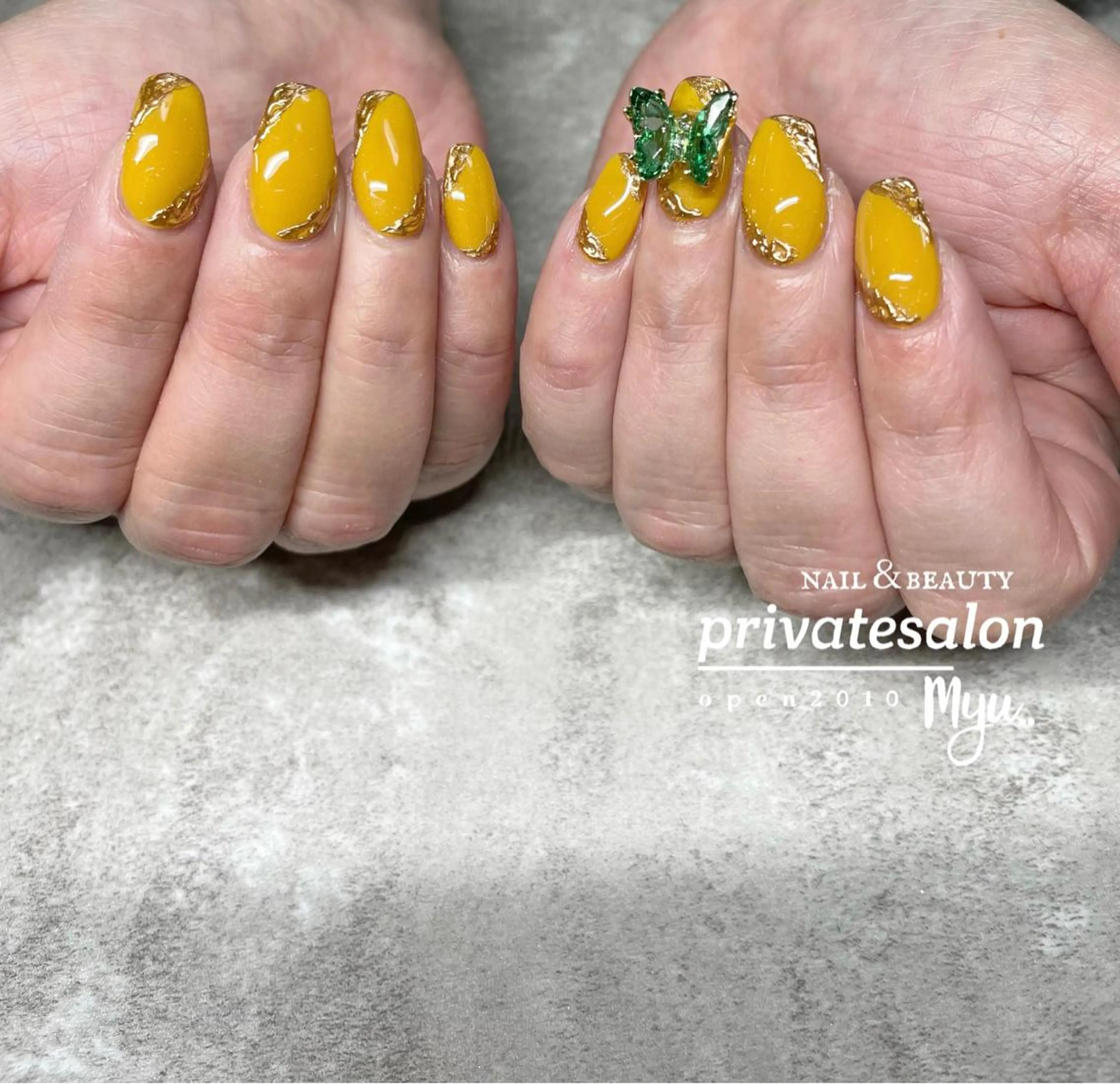 ネイル ハンドネイル Y's nailのネイルデザイン