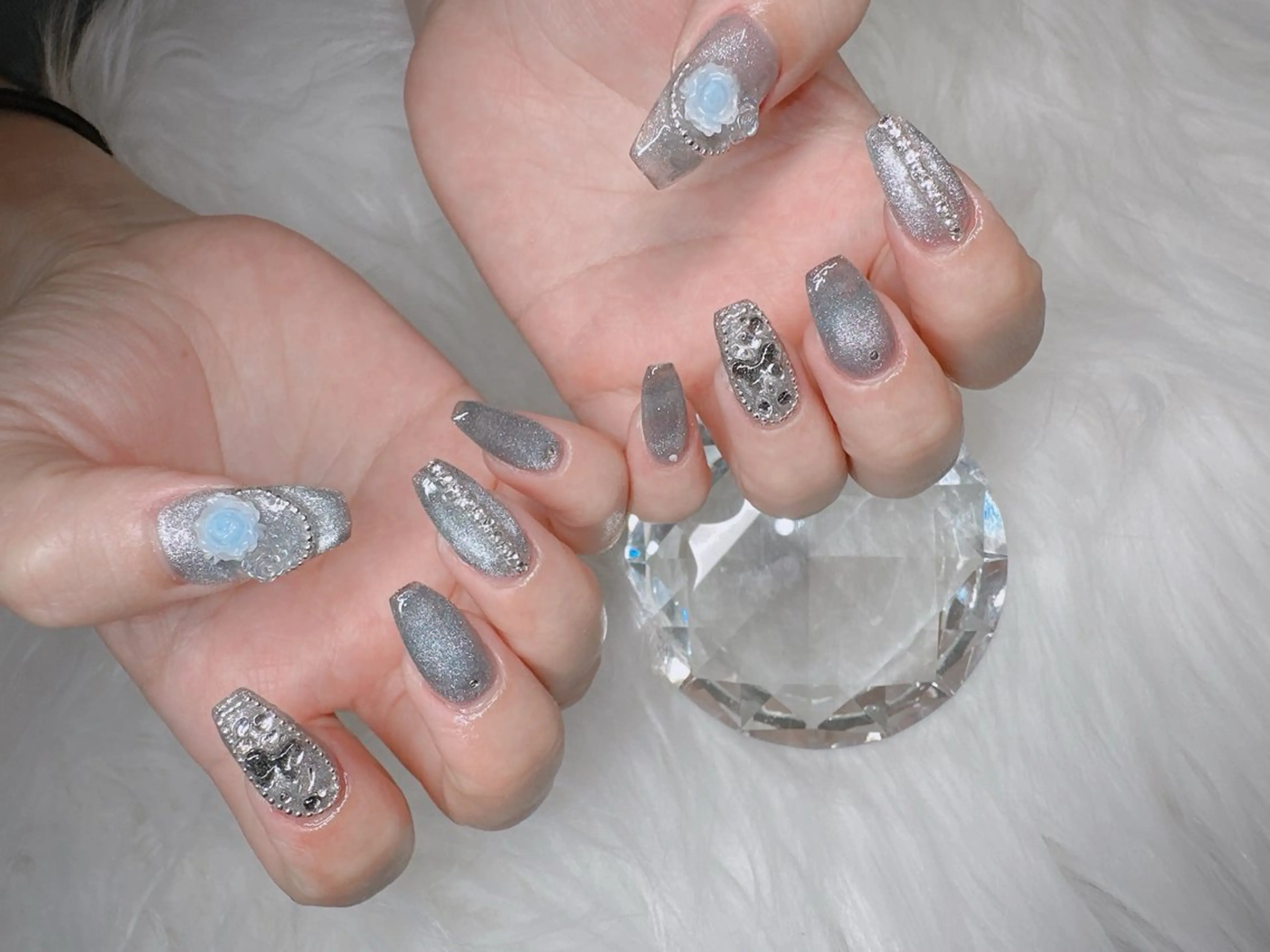 ネイル nail salon OnRのネイルデザイン