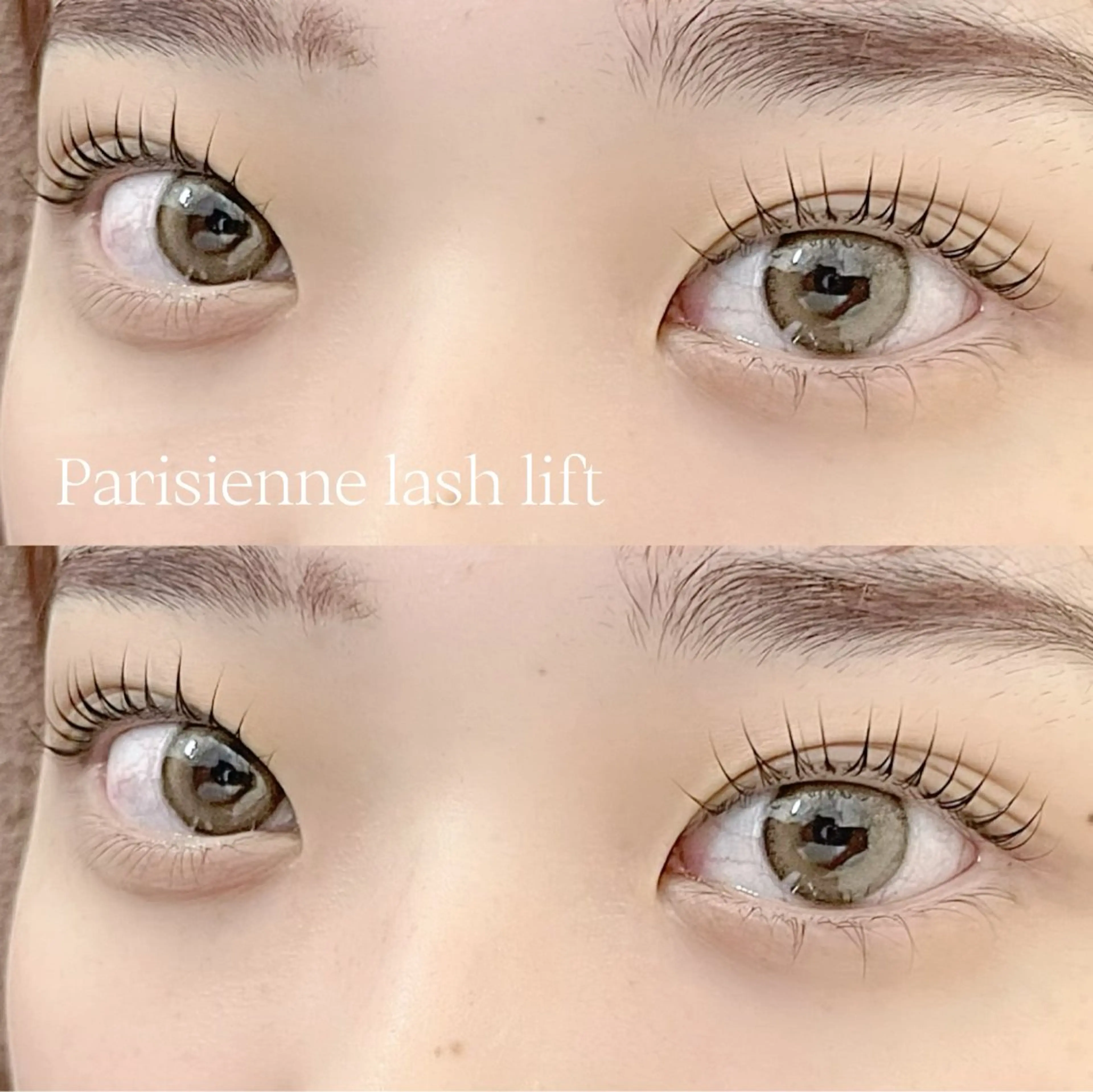 マツエク・マツパ パリジェンヌラッシュリフト マツパ Luana anriの眉毛・アイブロウイメージ