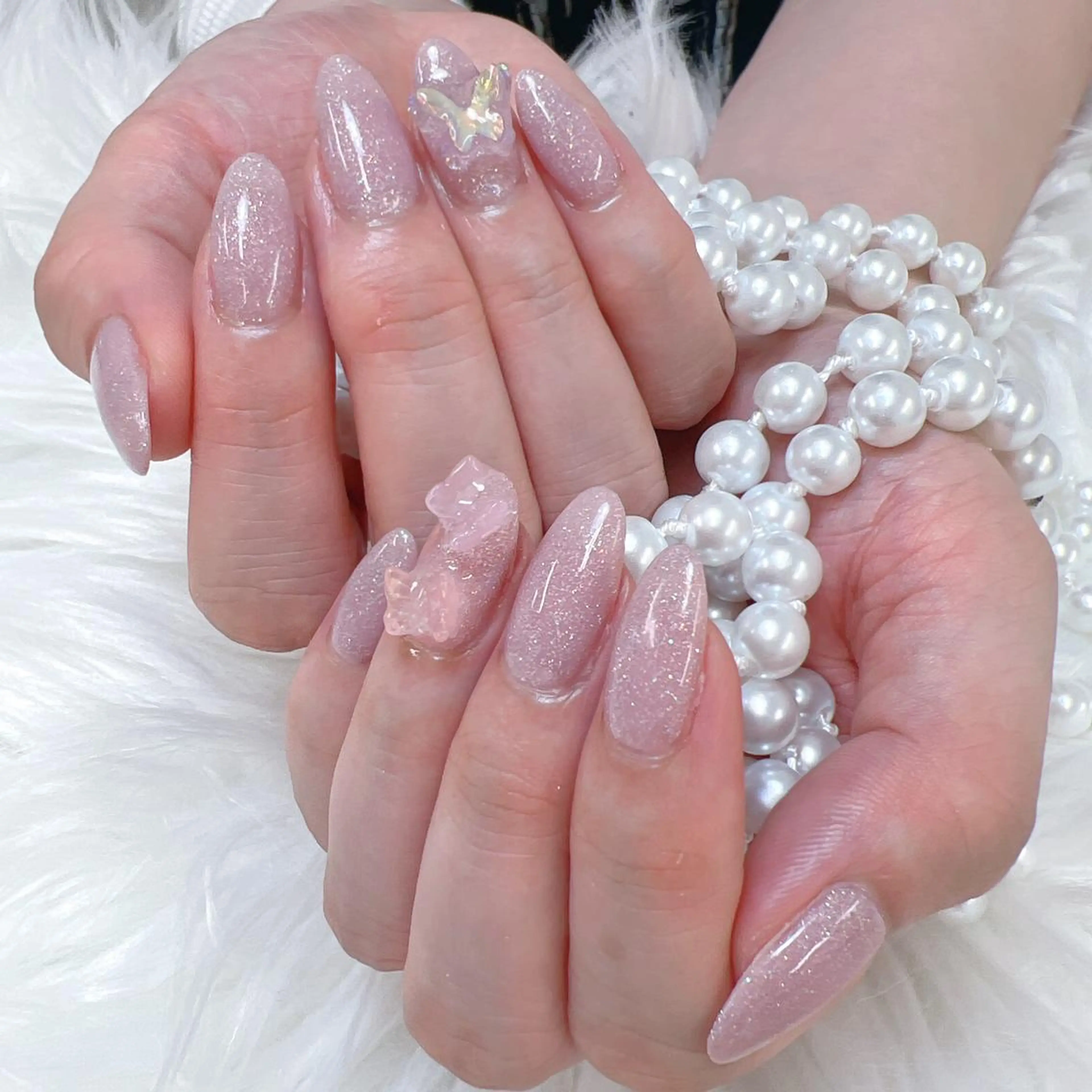 ネイル 🌻 Momoko_のネイルデザイン