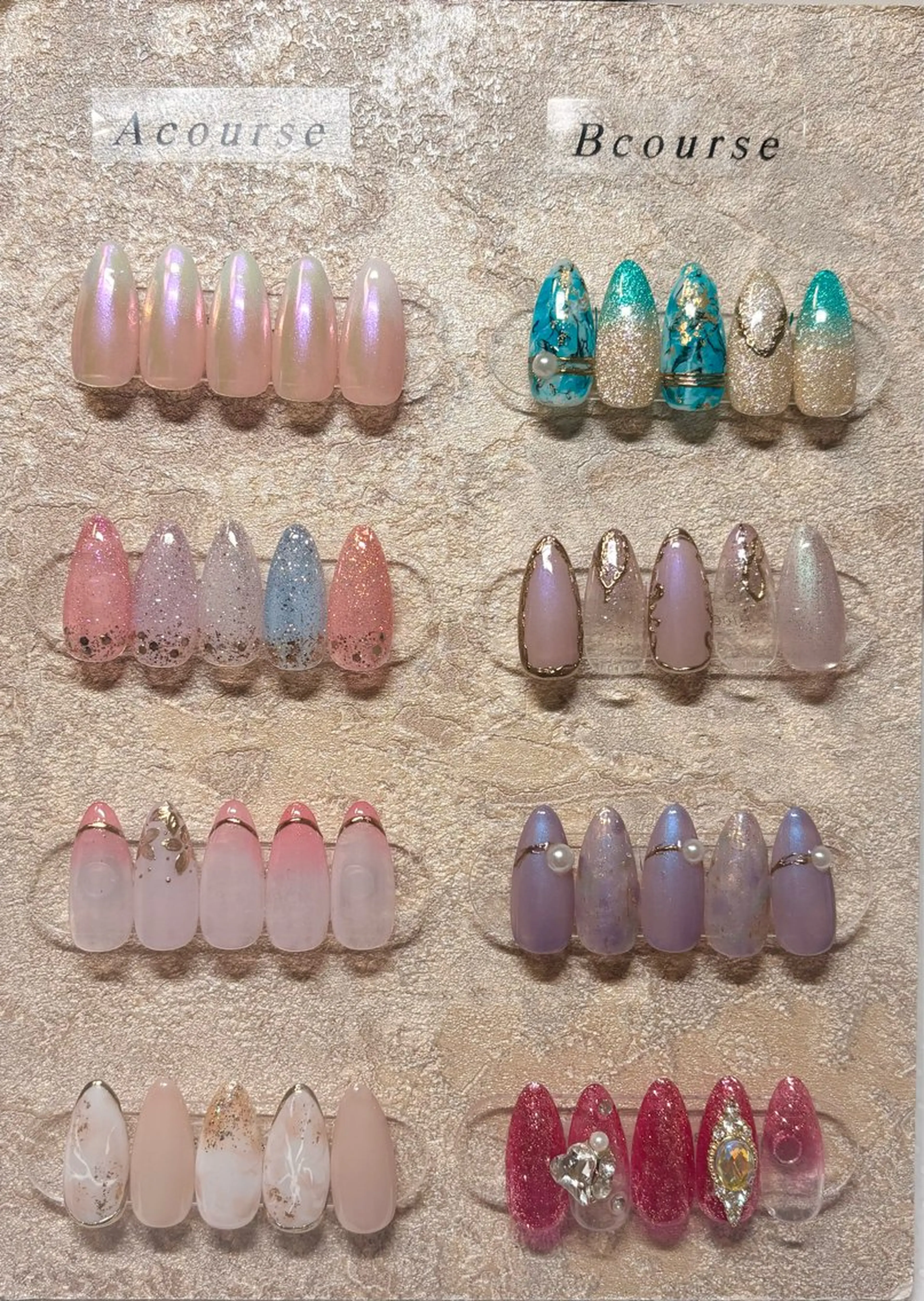 ネイル アートネイル シンプルネイル ハンドネイル Nailsalon Dahliaのネイルデザイン