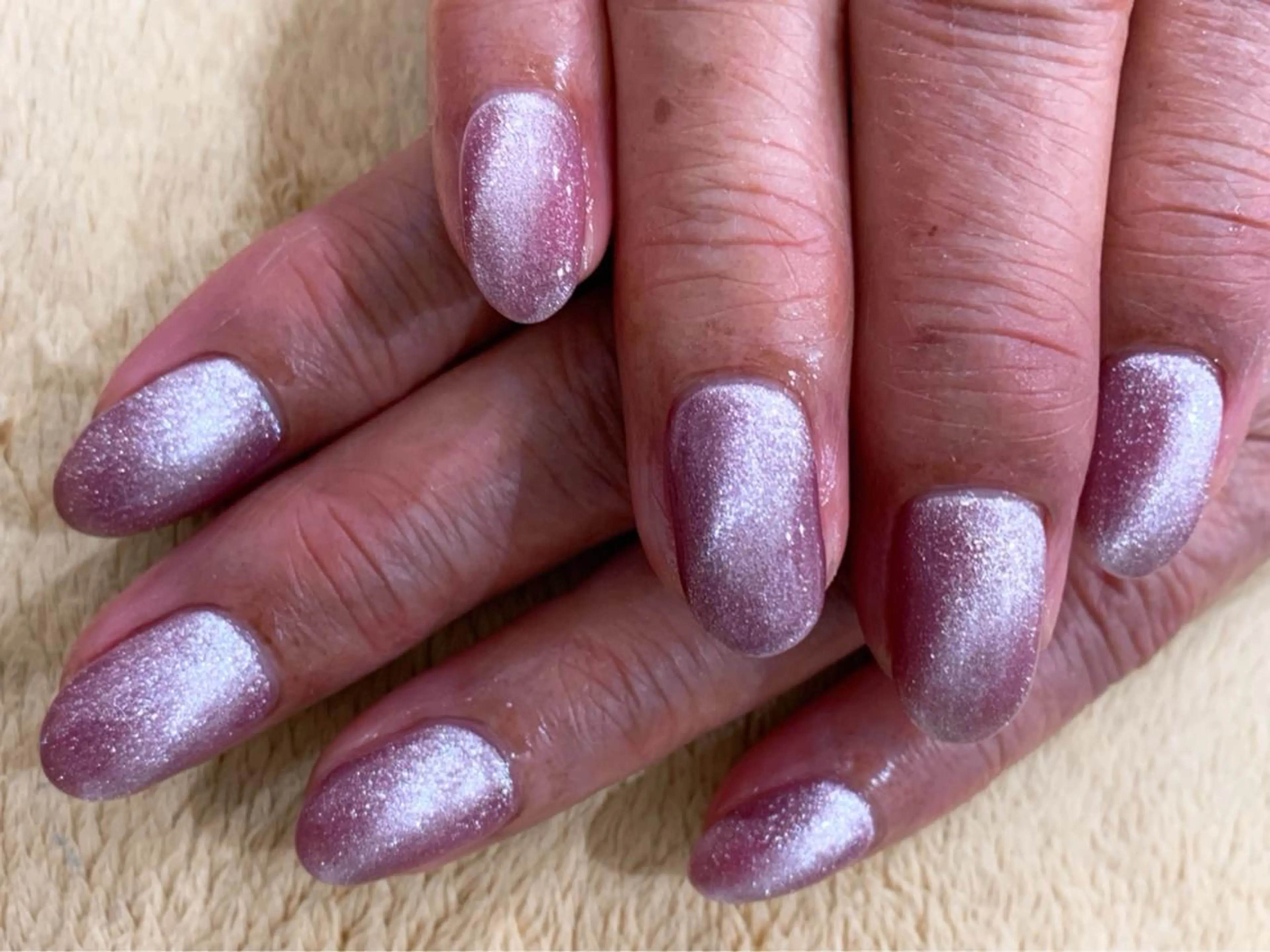 ネイル ハンドネイル 中川 愛理のネイルデザイン