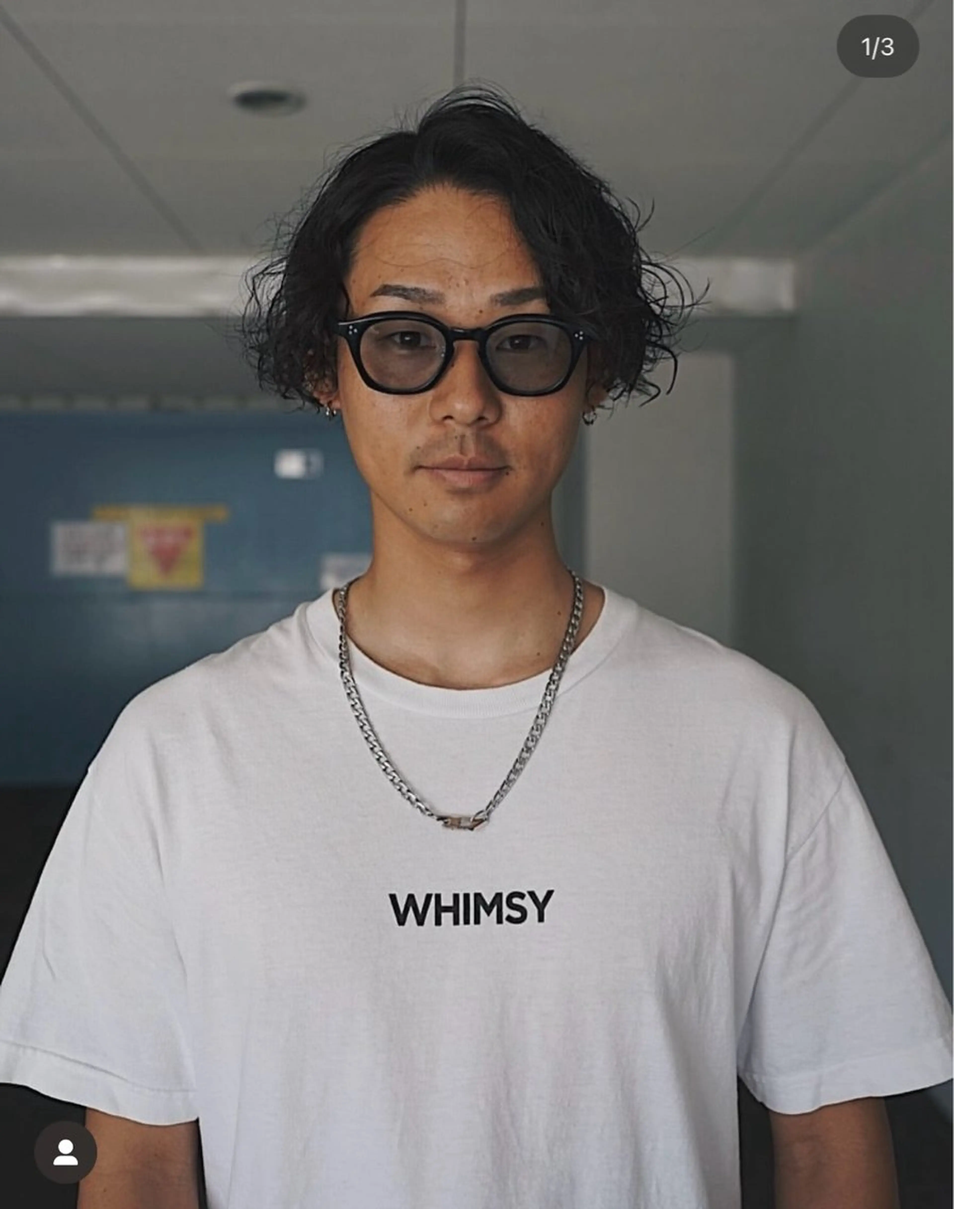 ミディアム パーマ率No.1 ／𝑻𝑨𝑲𝑼のヘアスタイル