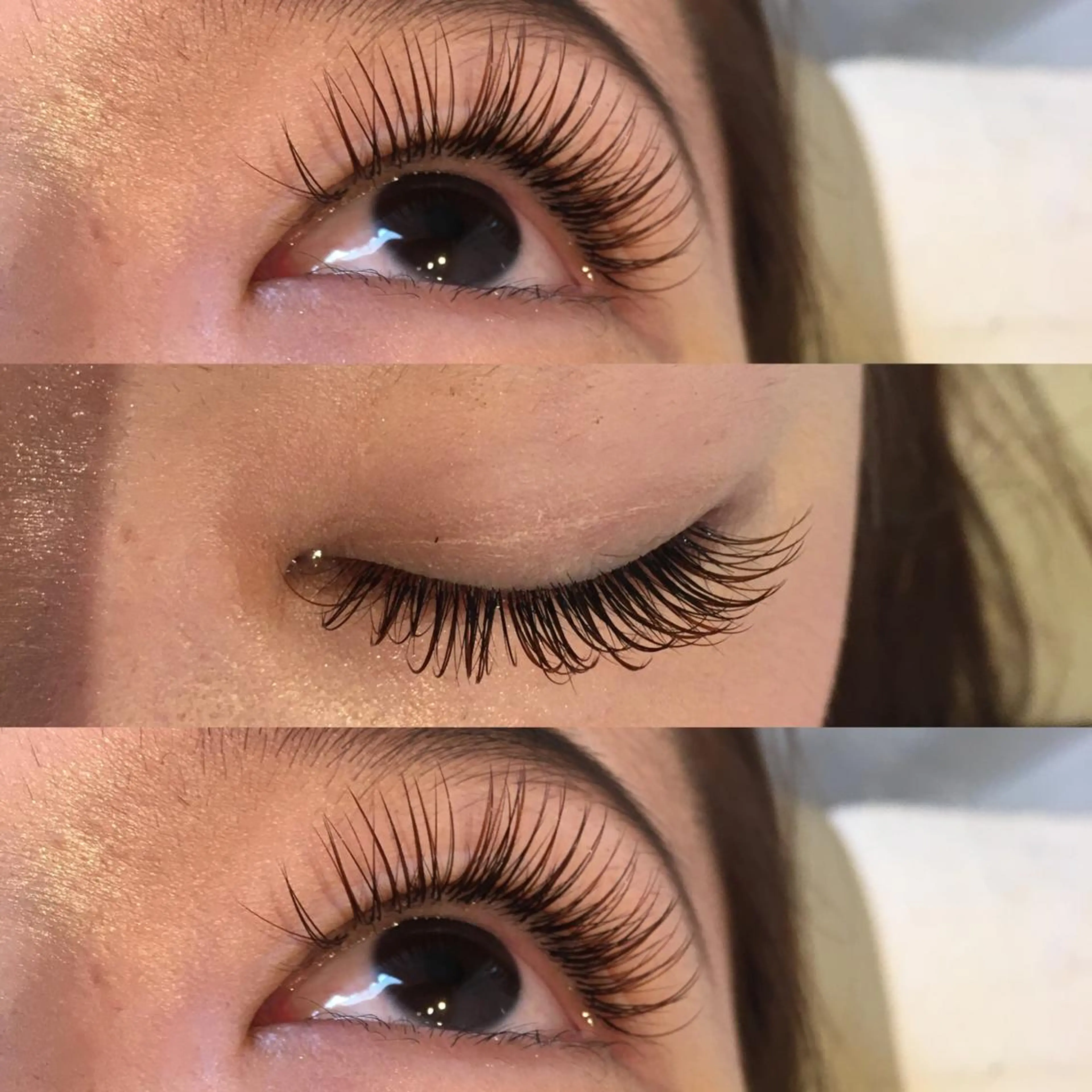 minimo特別価格🧸フラットラッシュ140本　オフ込み！！の写真