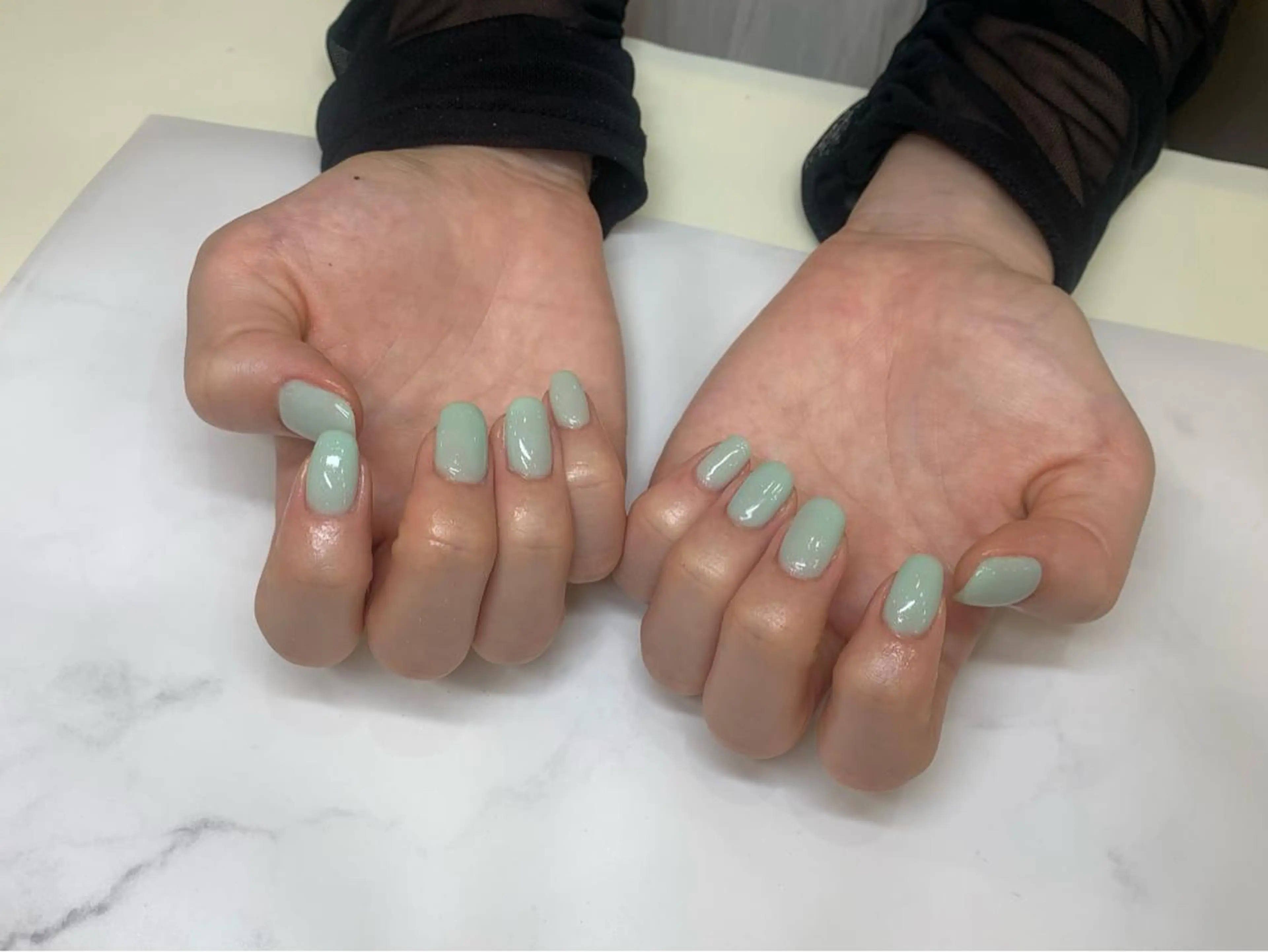 ネイル SOARE TADAのネイルデザイン