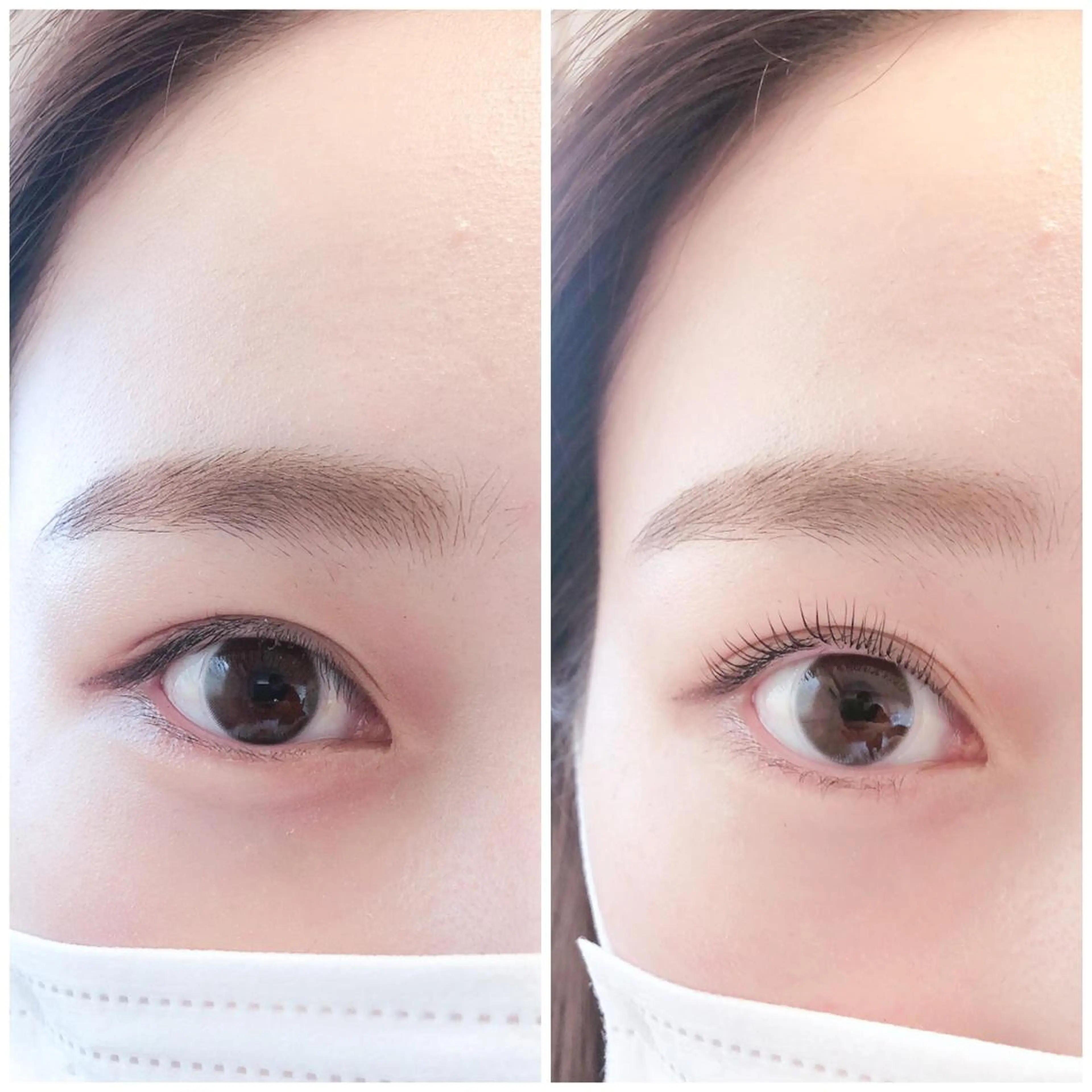 マツエク・マツパ Aubel.nord 《オーベルノール》のマツエク・マツパデザイン