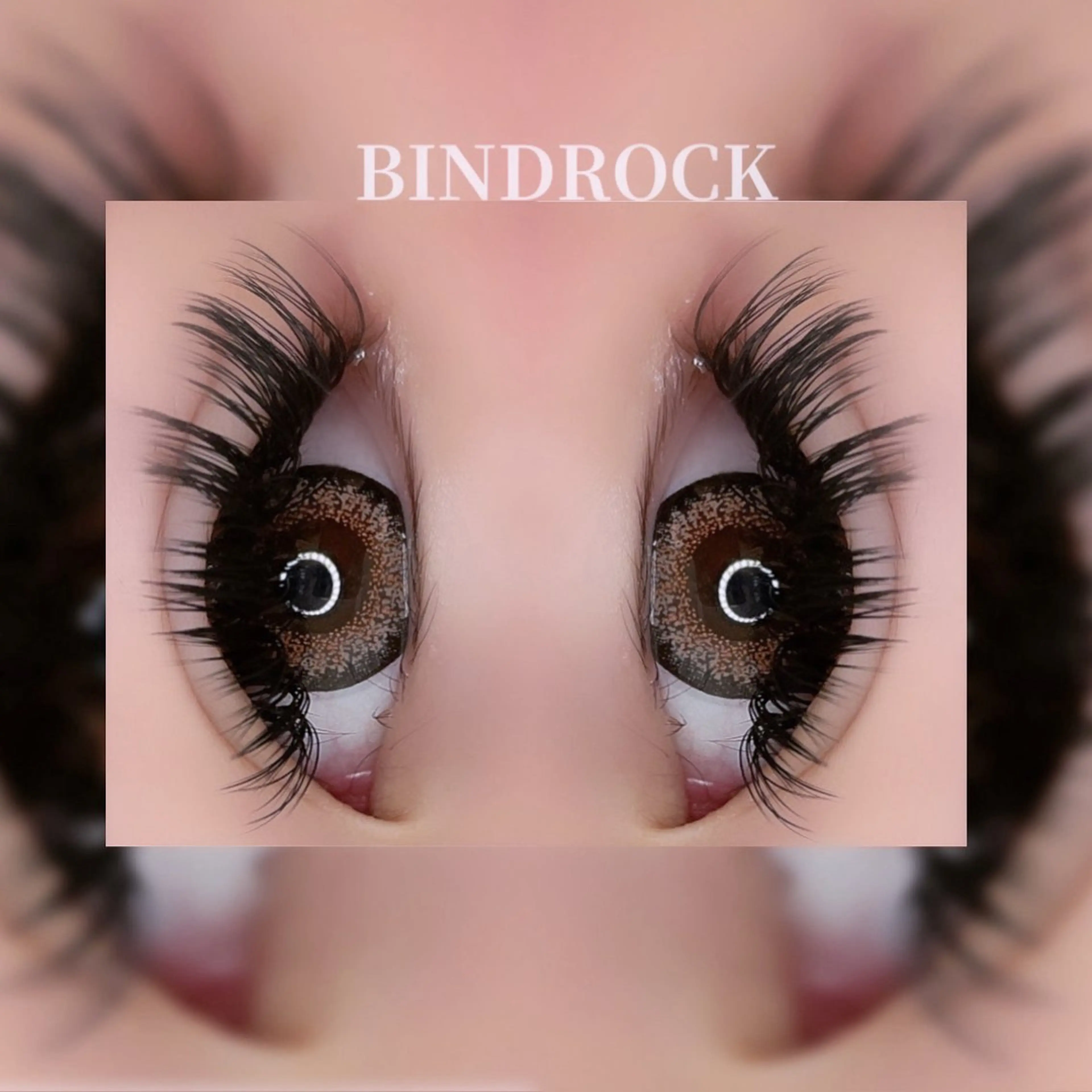 マツエク・マツパ Re´VIELISS 𝑵𝒂𝒏𝒂のマツエク・マツパデザイン