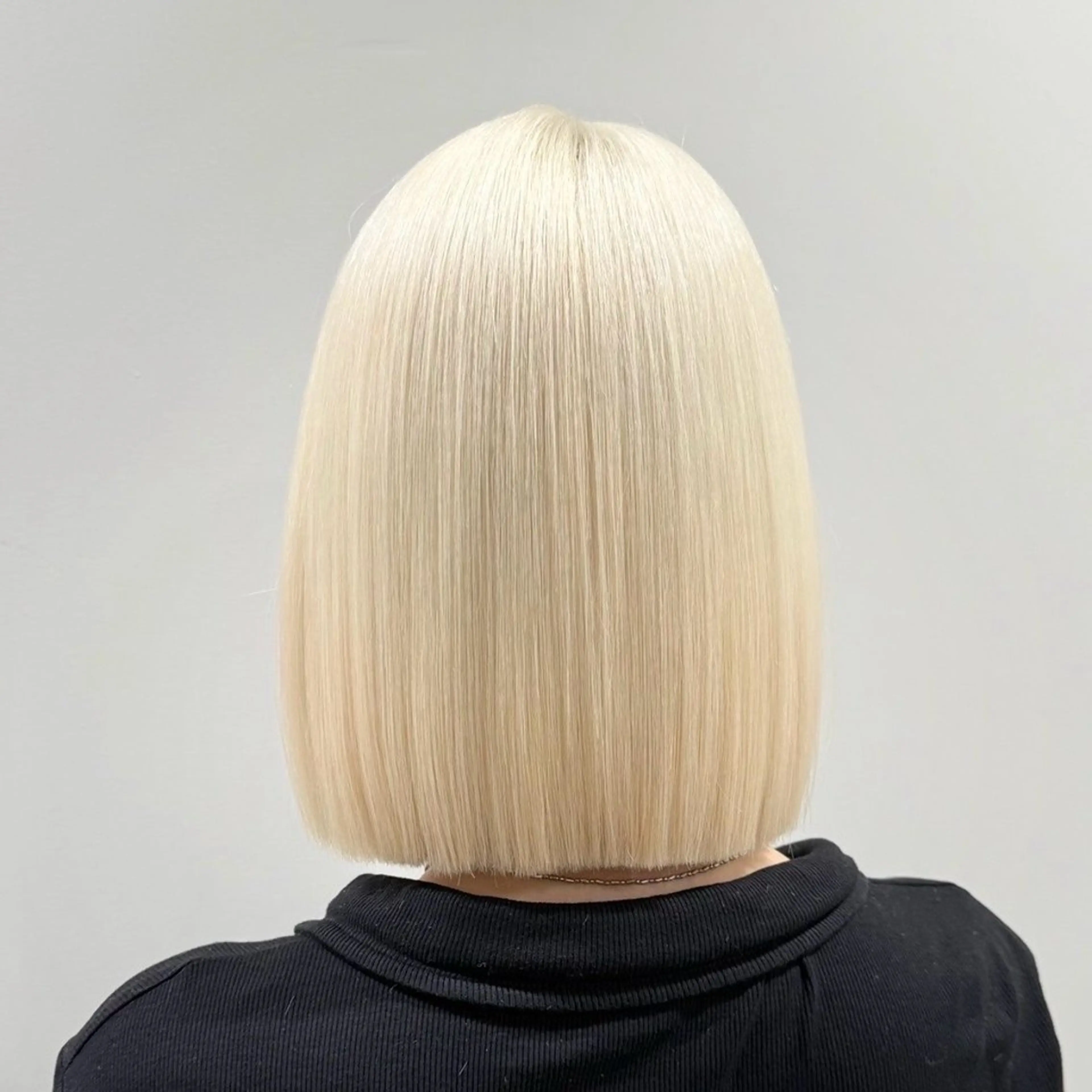 ミディアム カラー ヘアカラー トリートメント ヘッドスパ 女性支持率No.1ハ イトーン特化神田真志のヘアスタイル