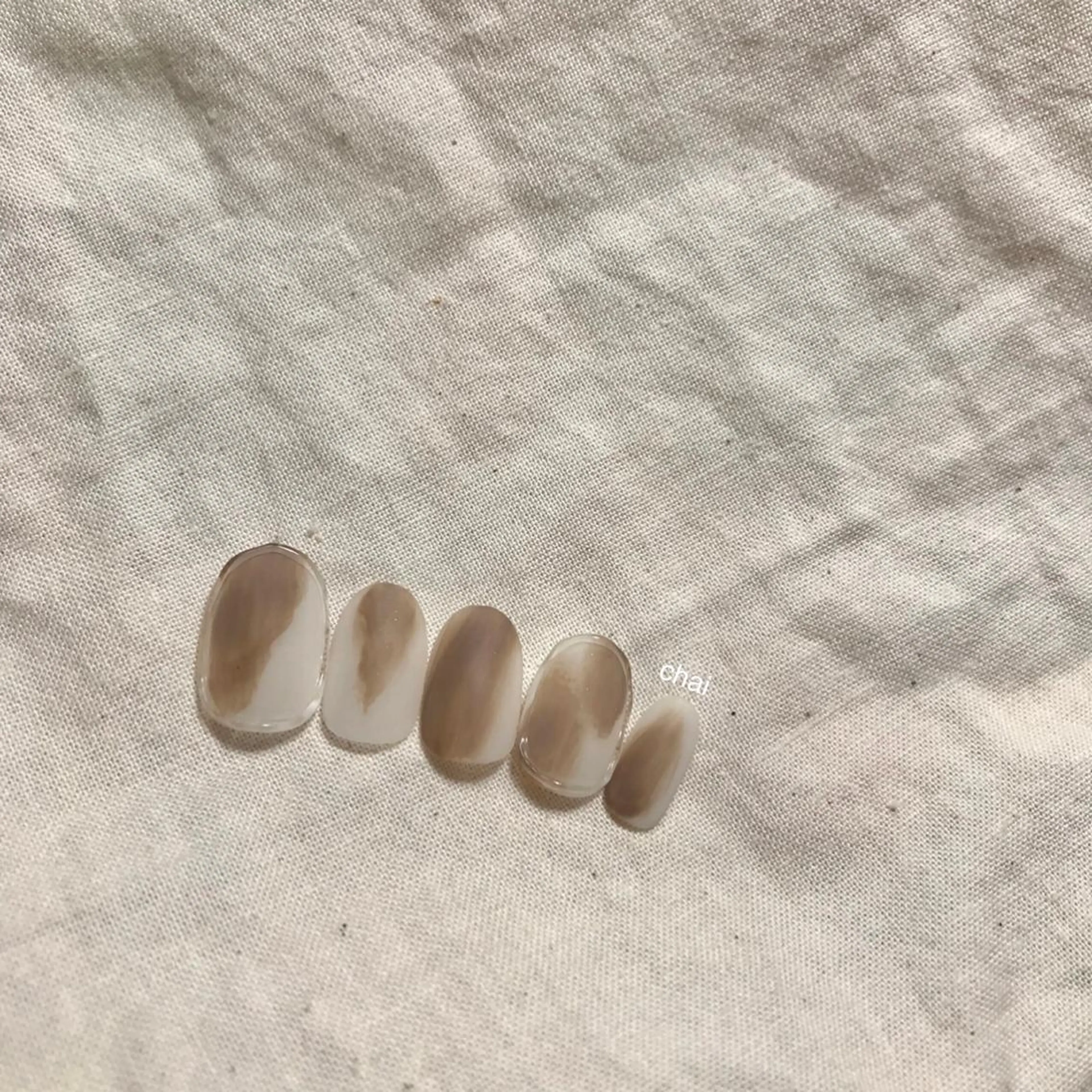 ネイル ハンドネイル 💅chainail _aiのネイルデザイン