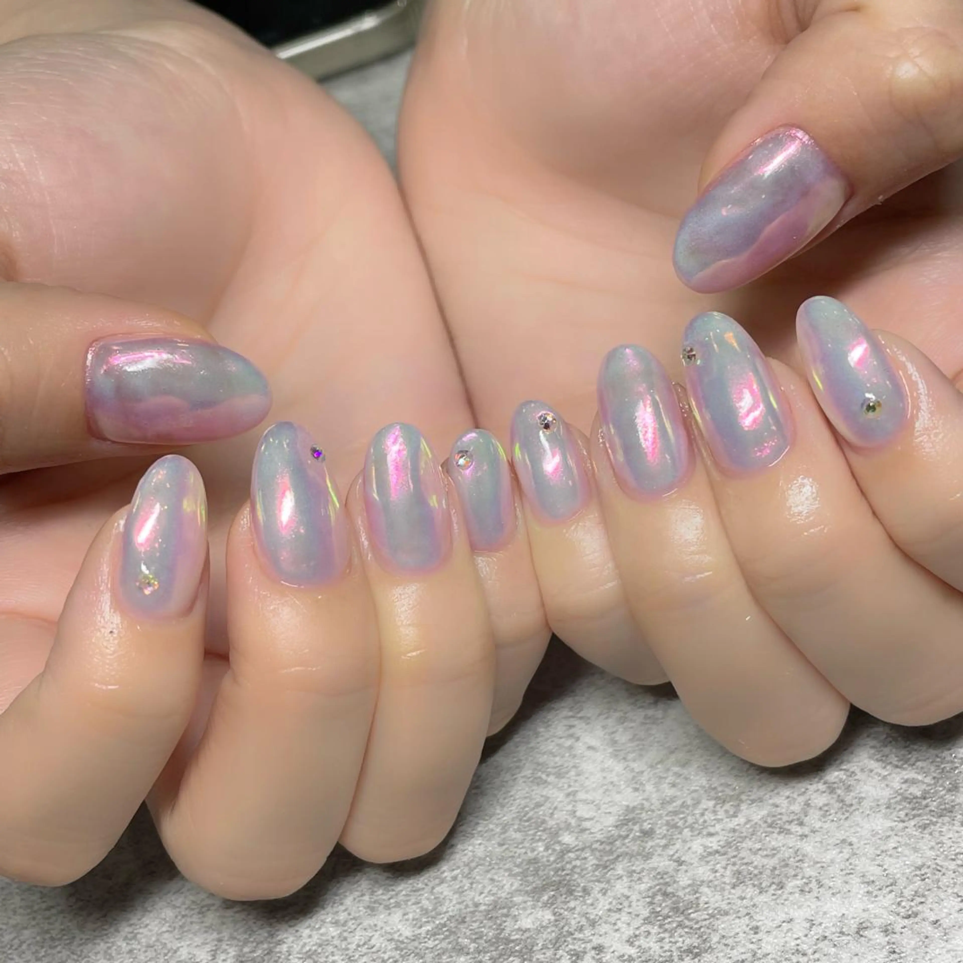 ネイル SHIORI Dig.nailのネイルデザイン