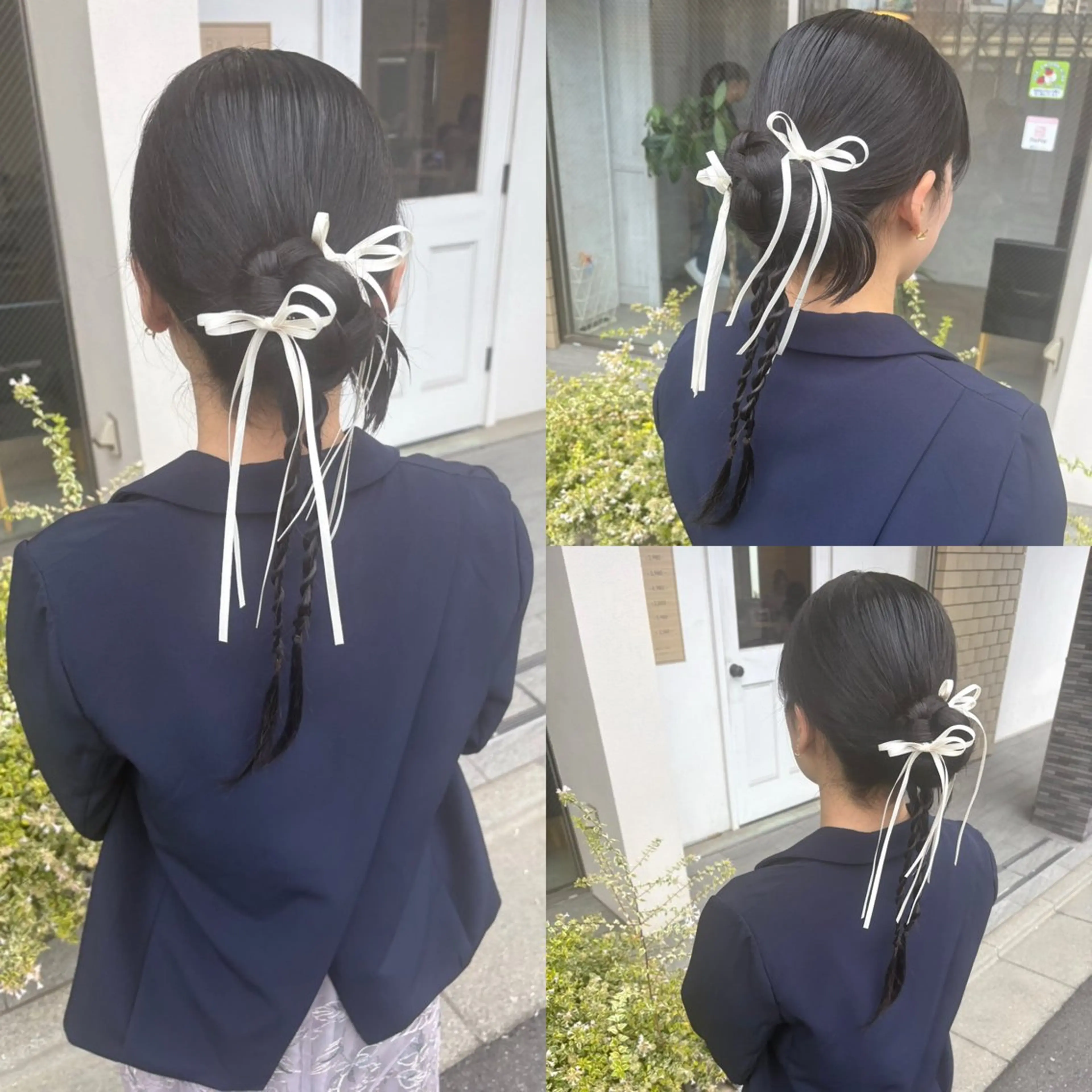 ロング ヘアアレンジ ヘアセット 美髪× ヘアセット✨Araiのヘアスタイル