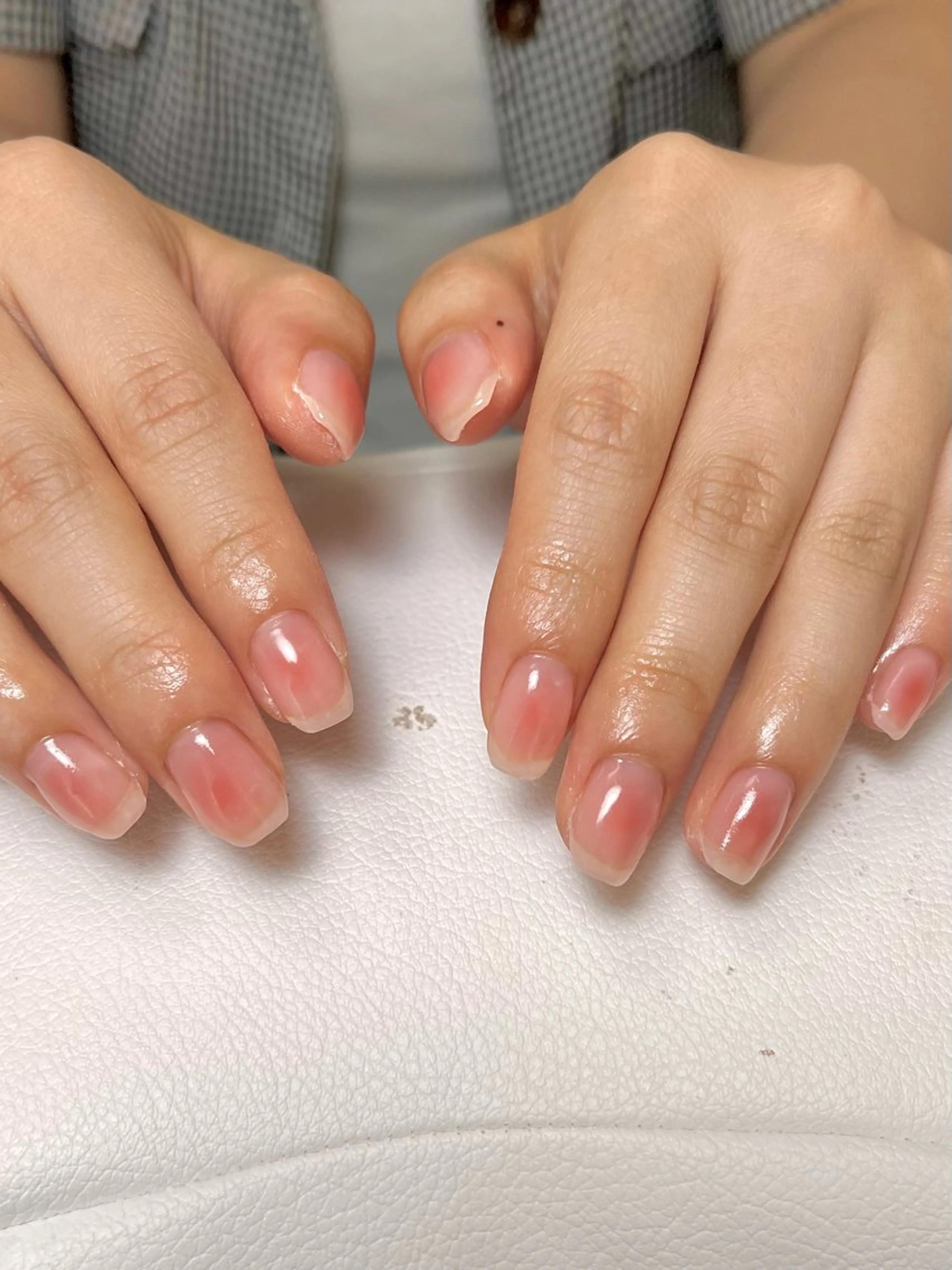 ネイル チークネイル ハンドネイル フットネイル gypsofia ジプソフィアのネイルデザイン