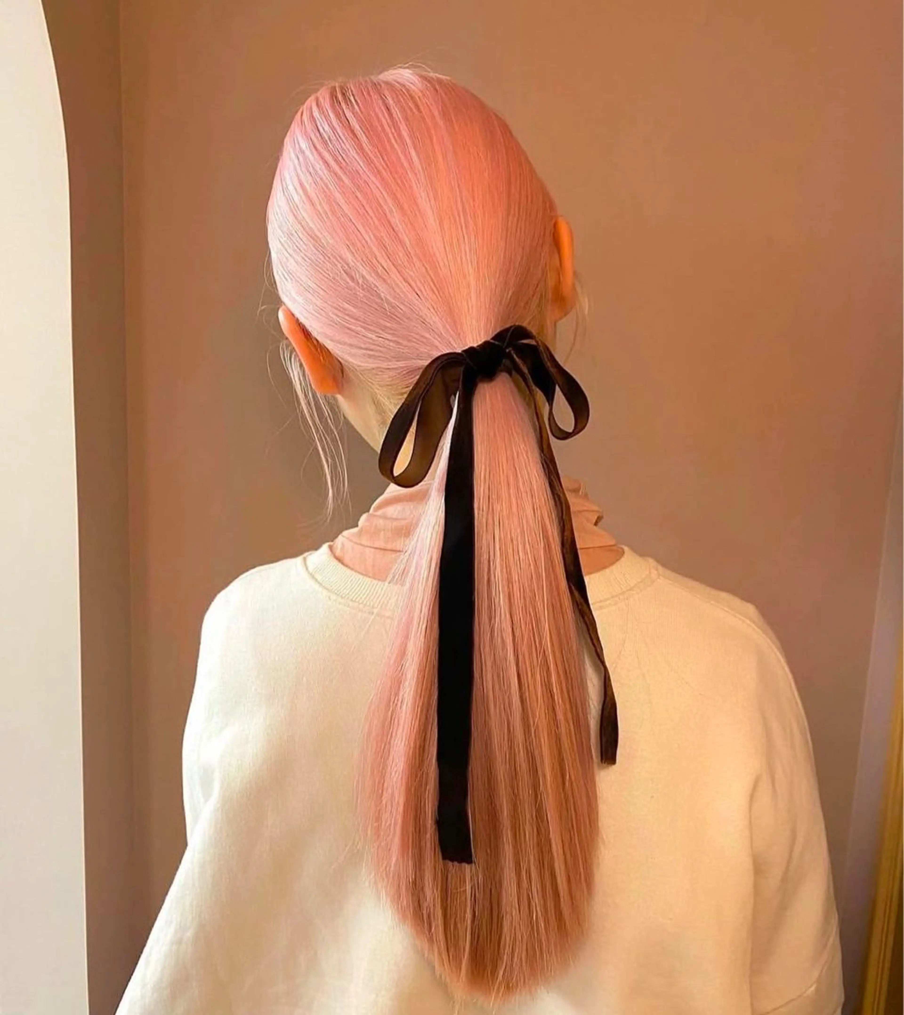 ロング カラー ニュアンスカラー/ amikaのヘアスタイル