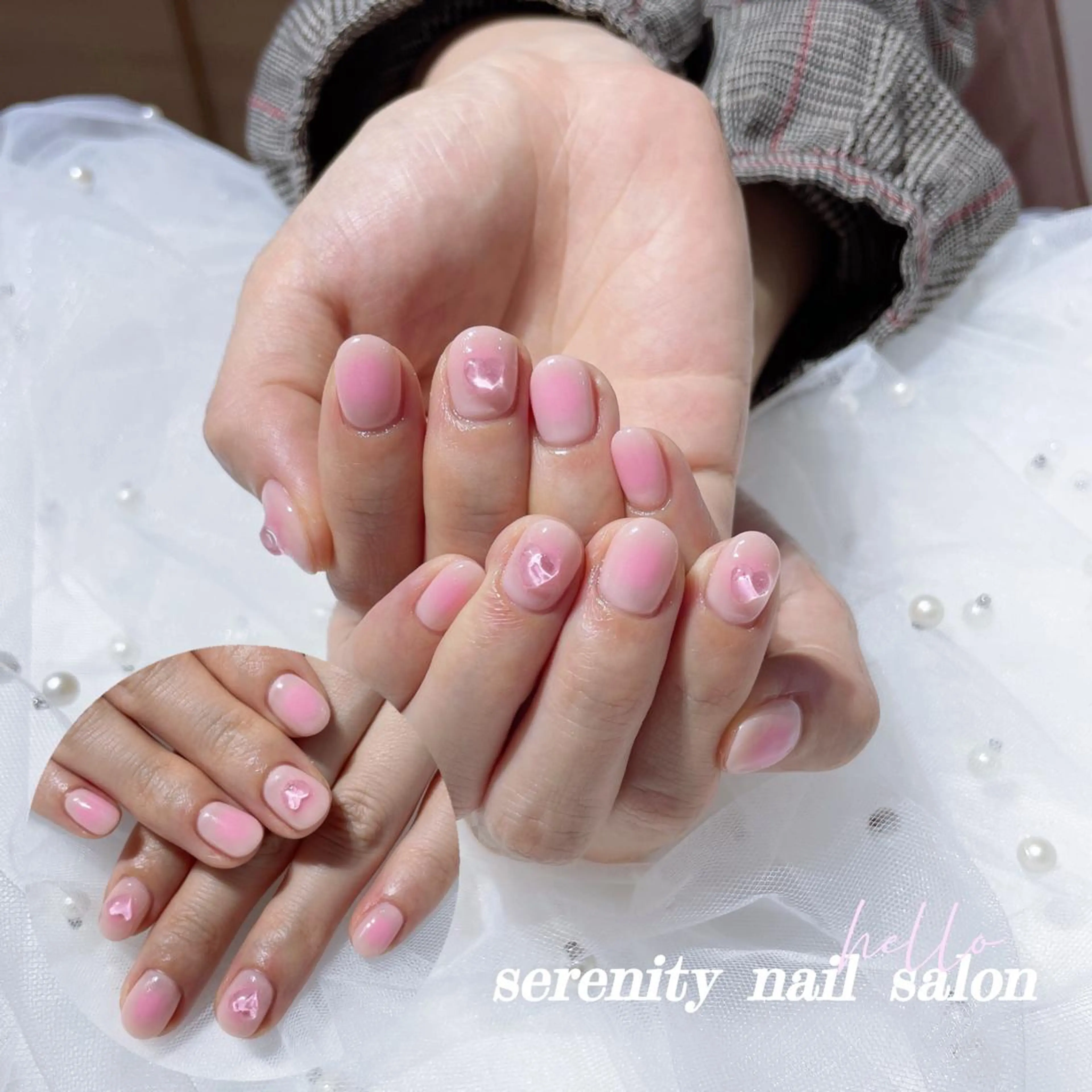 ネイル ✨Serenity Nail salonのネイルデザイン