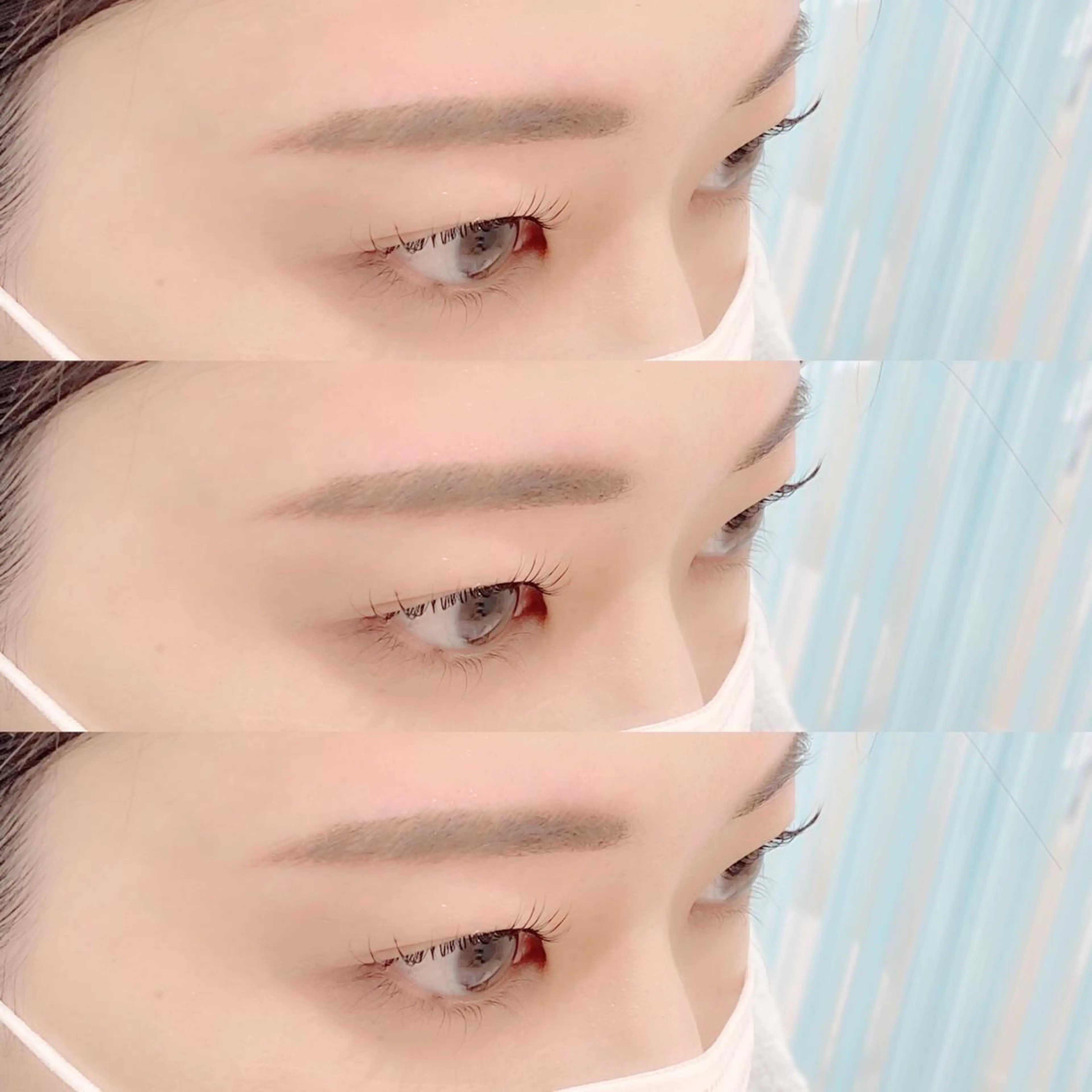 マツエク・マツパ パリジェンヌラッシュリフト eyelist🌙 natsumiのマツエク・マツパデザイン