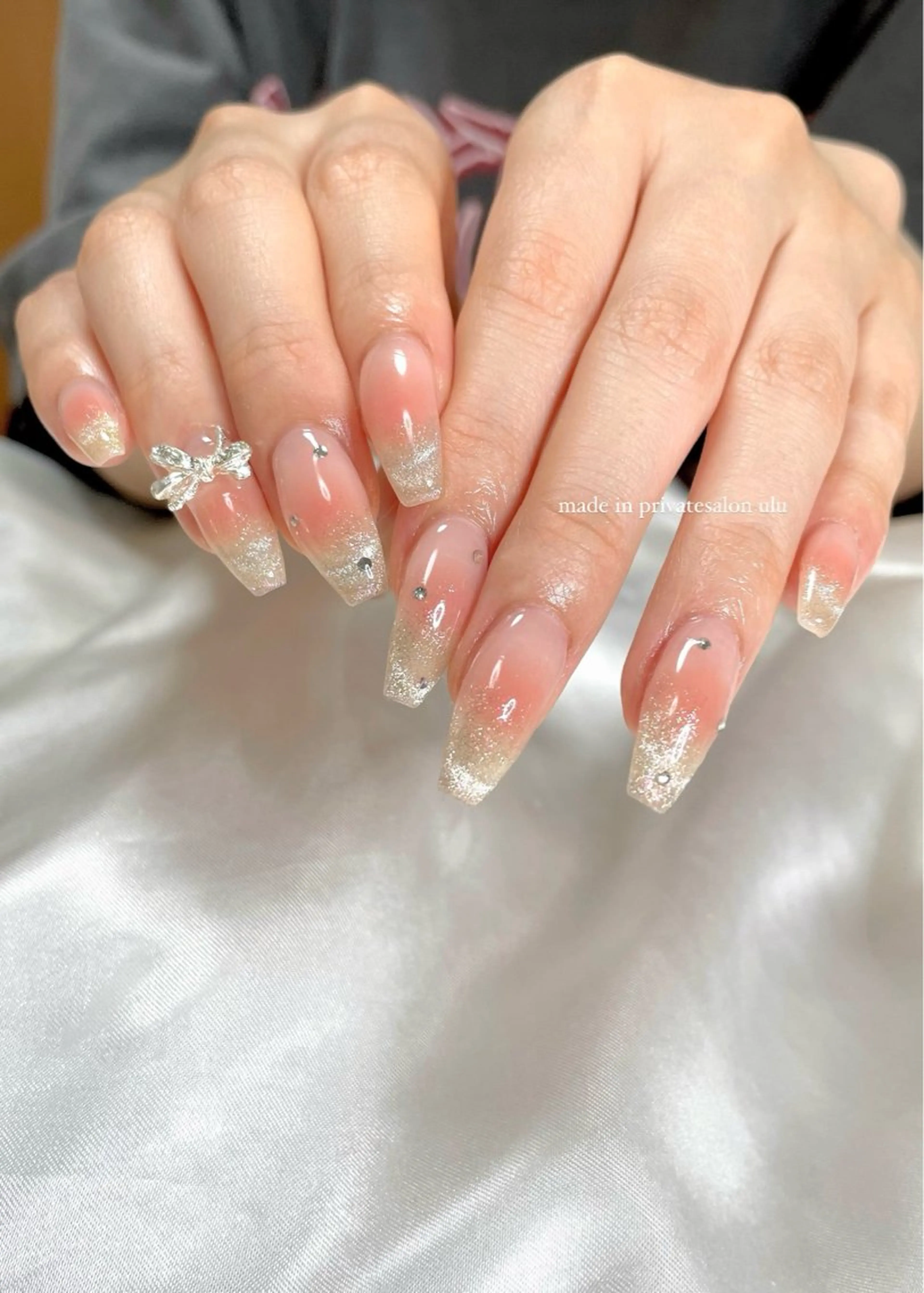 ネイル nailsalon uluのネイルデザイン