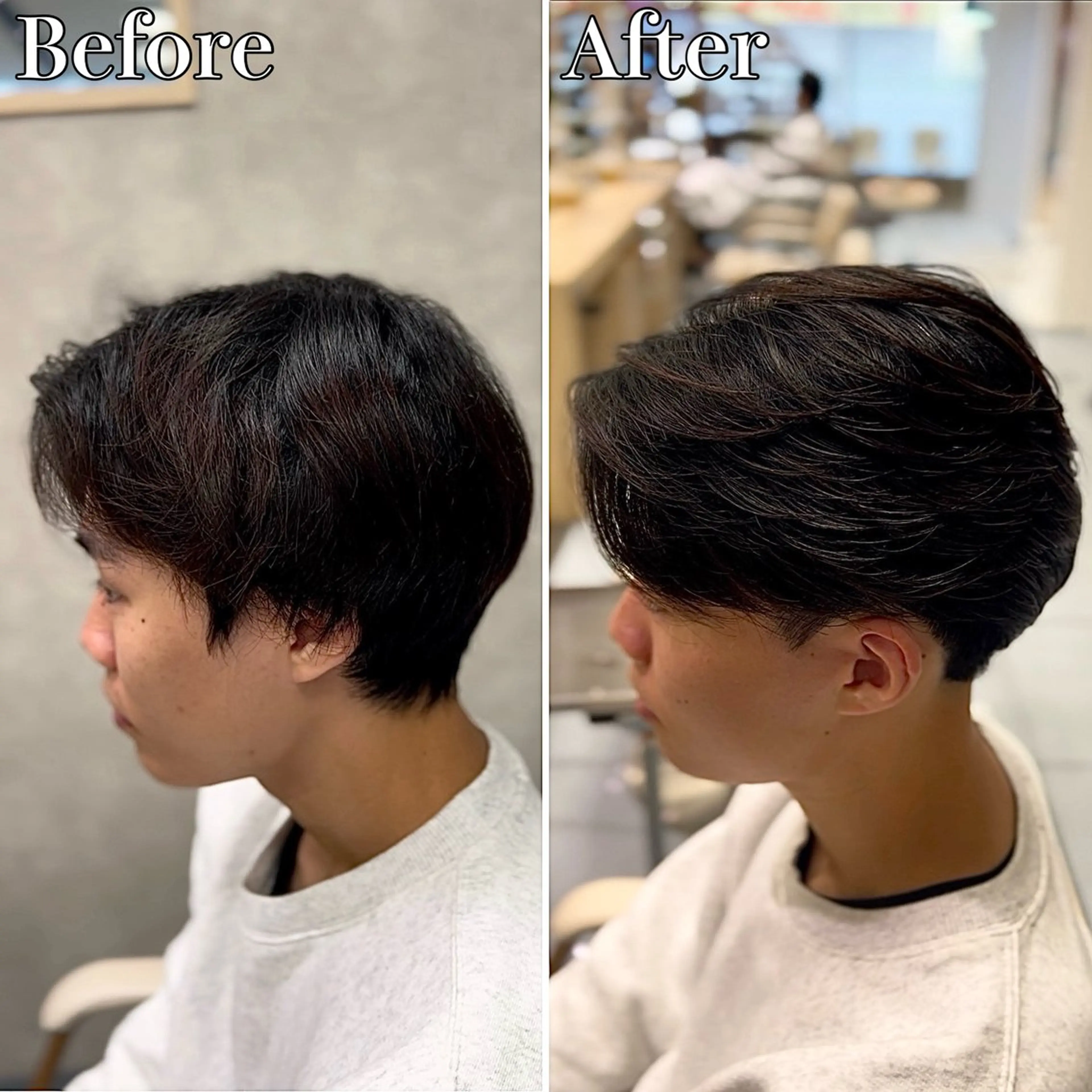 ショート パーマ メンズ メンズパーマ くせ毛 縮毛矯正 ニュアンスパーマ 縮毛矯正 🔮メンズ縮毛矯正 メンズパーマ💎竹永のヘアスタイル