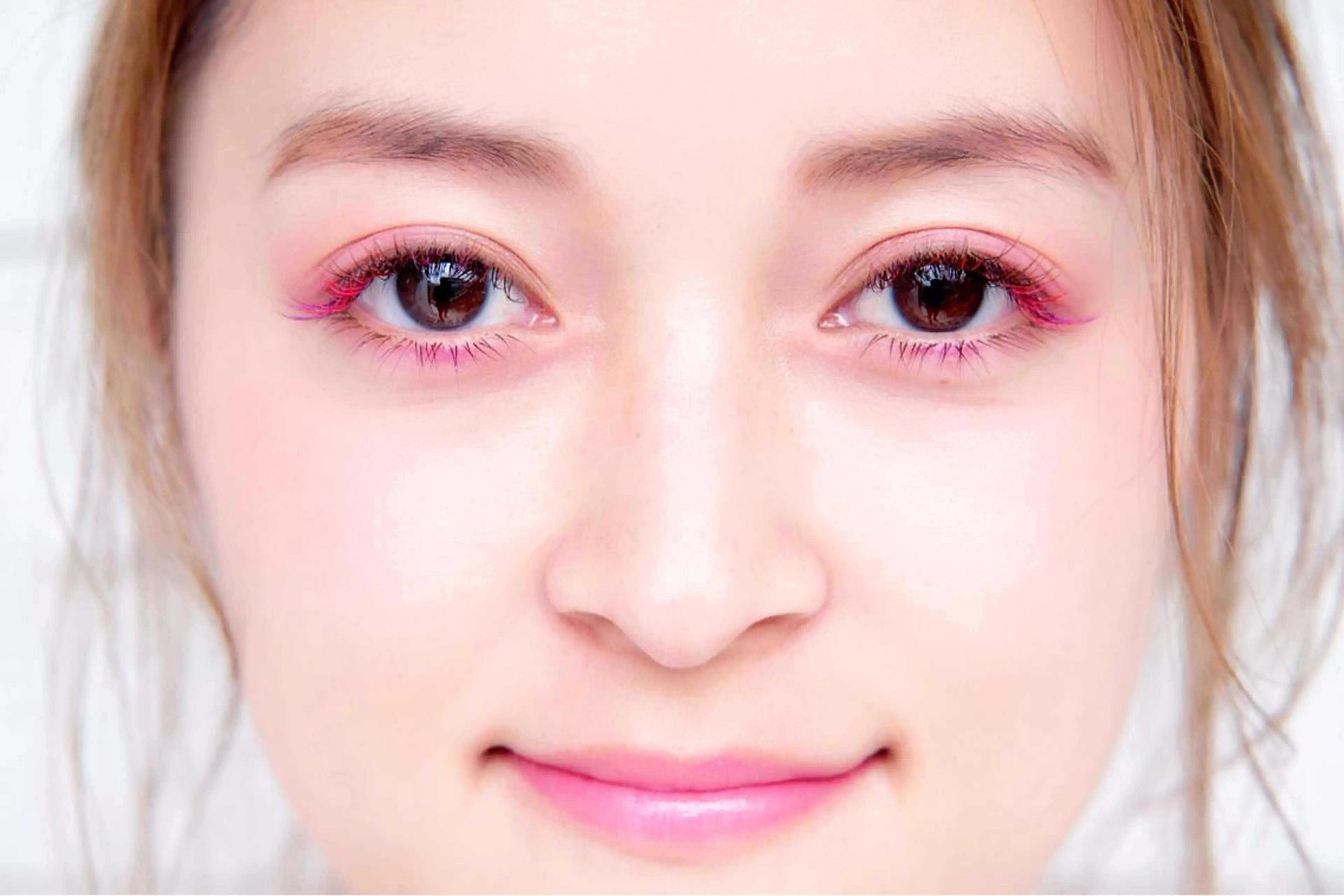 マツエク・マツパ THE SALON ariaのマツエク・マツパデザイン