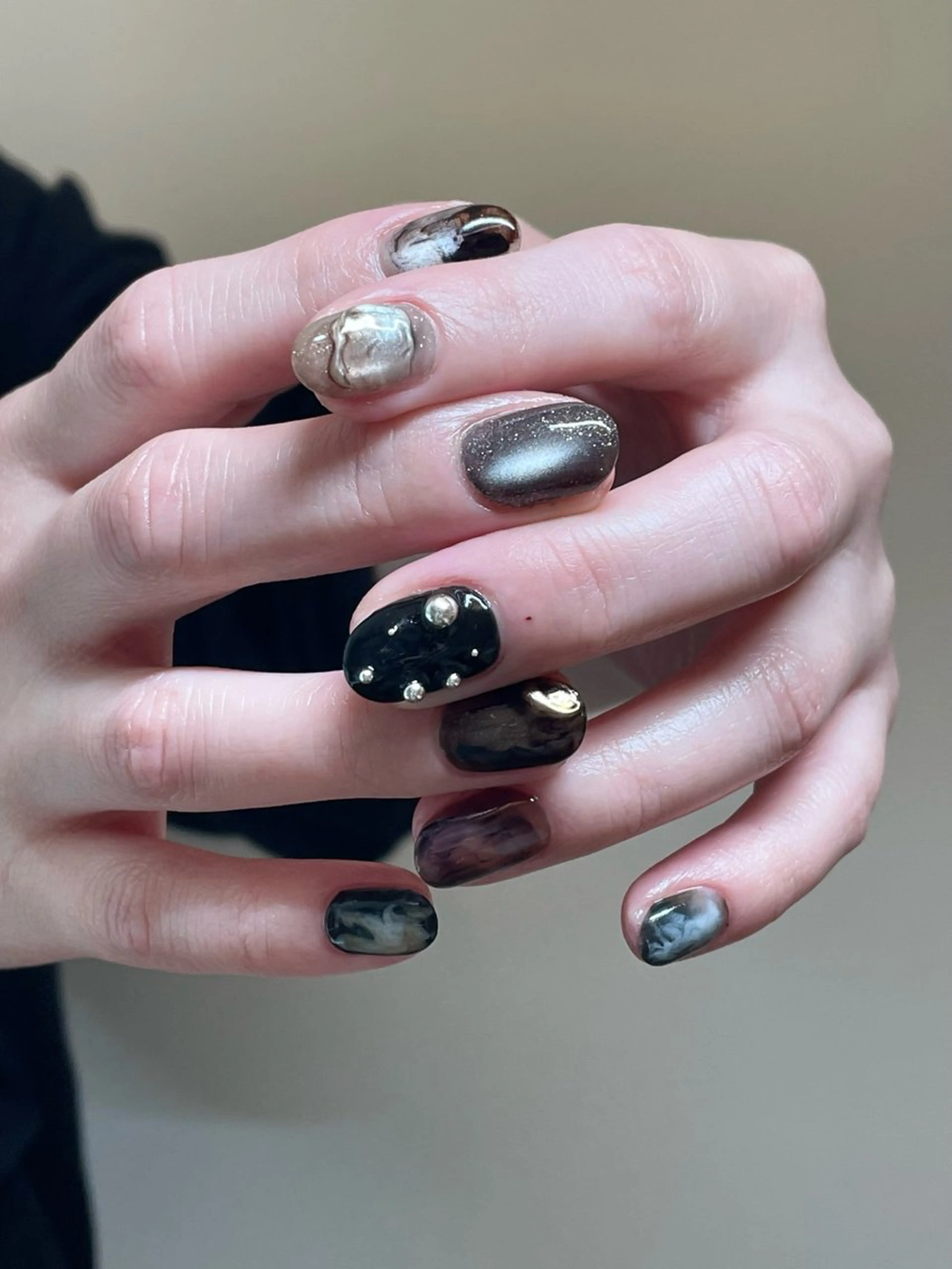 ネイル ハンドネイル Kii nailのネイルデザイン